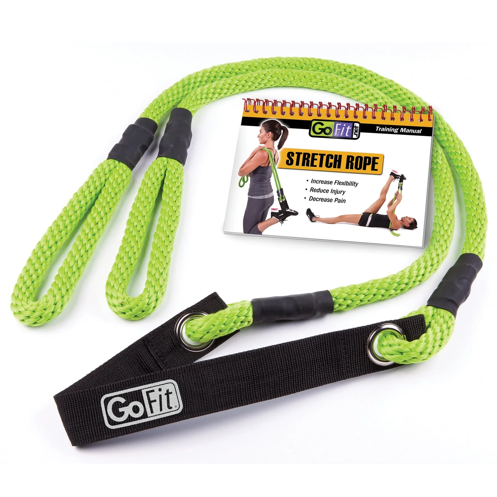 GoFit - Stretch Rope - Image 4