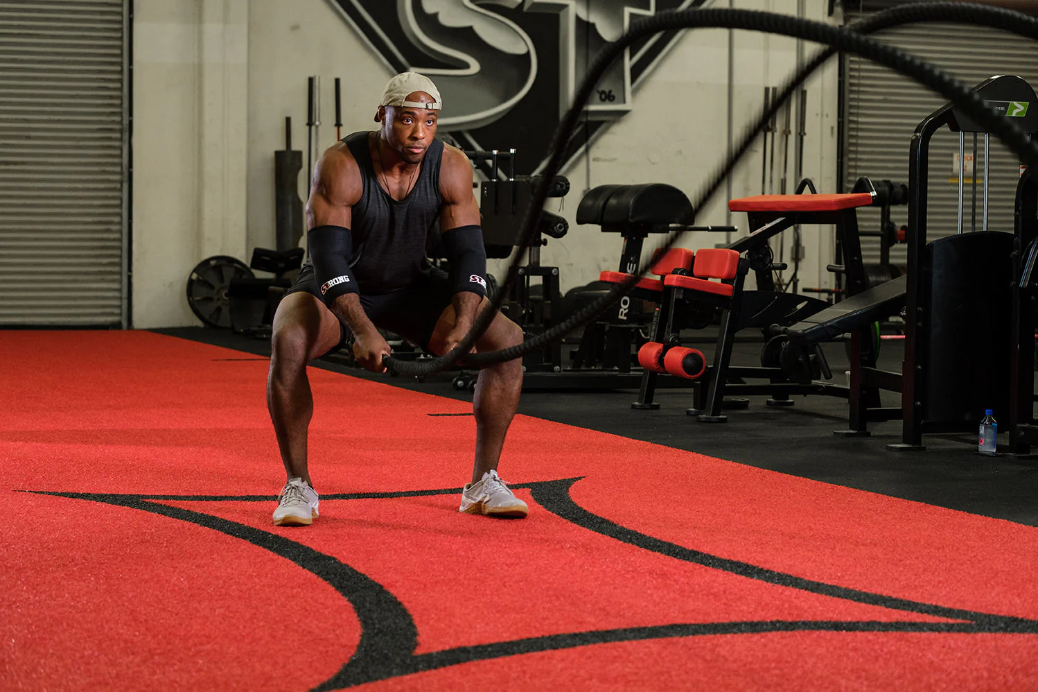 Mark Bell Sling shot- Strong Elbow Sleeves - Image 3