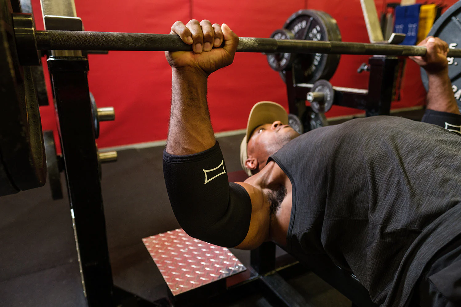 Mark Bell Sling shot- Strong Elbow Sleeves - Image 4
