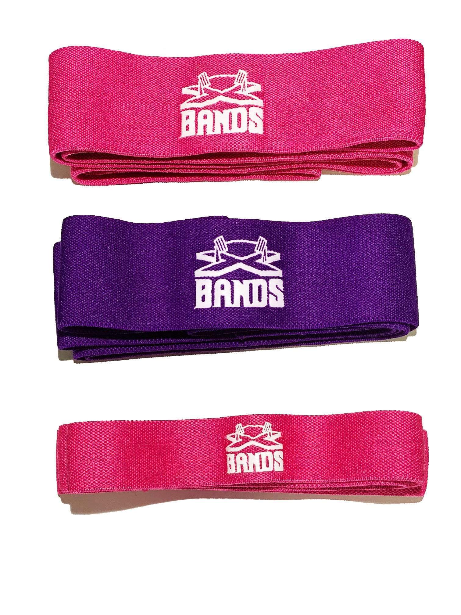 The X Bands - Strong & Thick Resistance Bands | Tough Workout Bands - Image 13