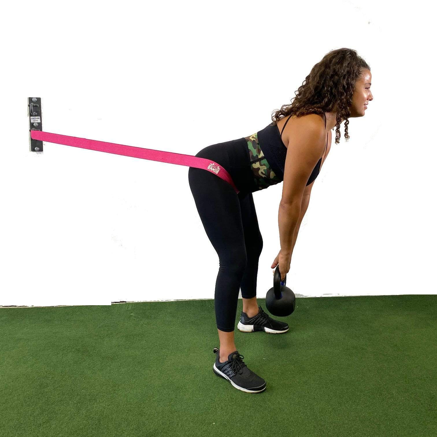 The X Bands - Strong & Thick Resistance Bands | Tough Workout Bands - Image 4