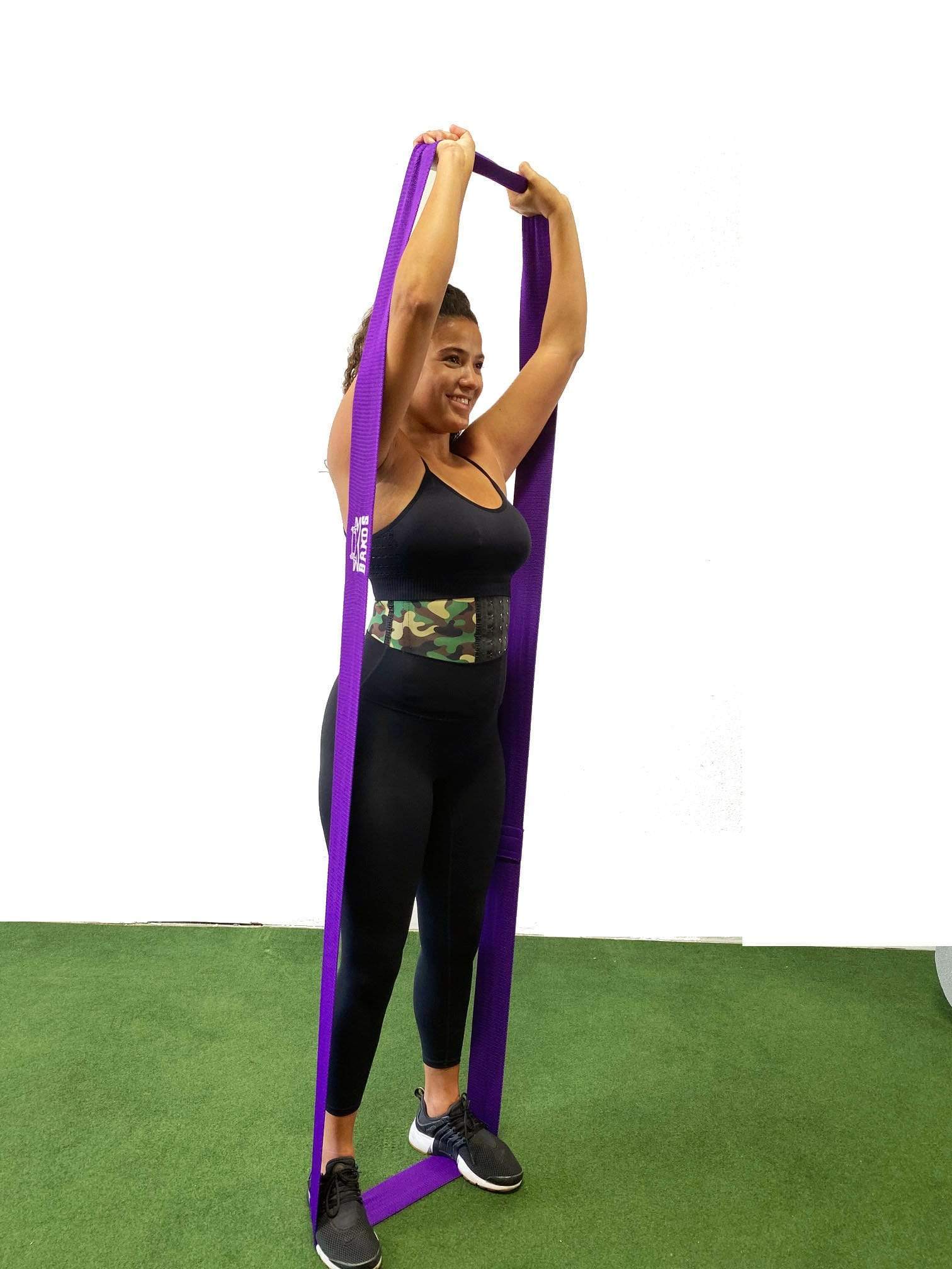 The X Bands - Strong & Thick Resistance Bands | Tough Workout Bands - Image 5
