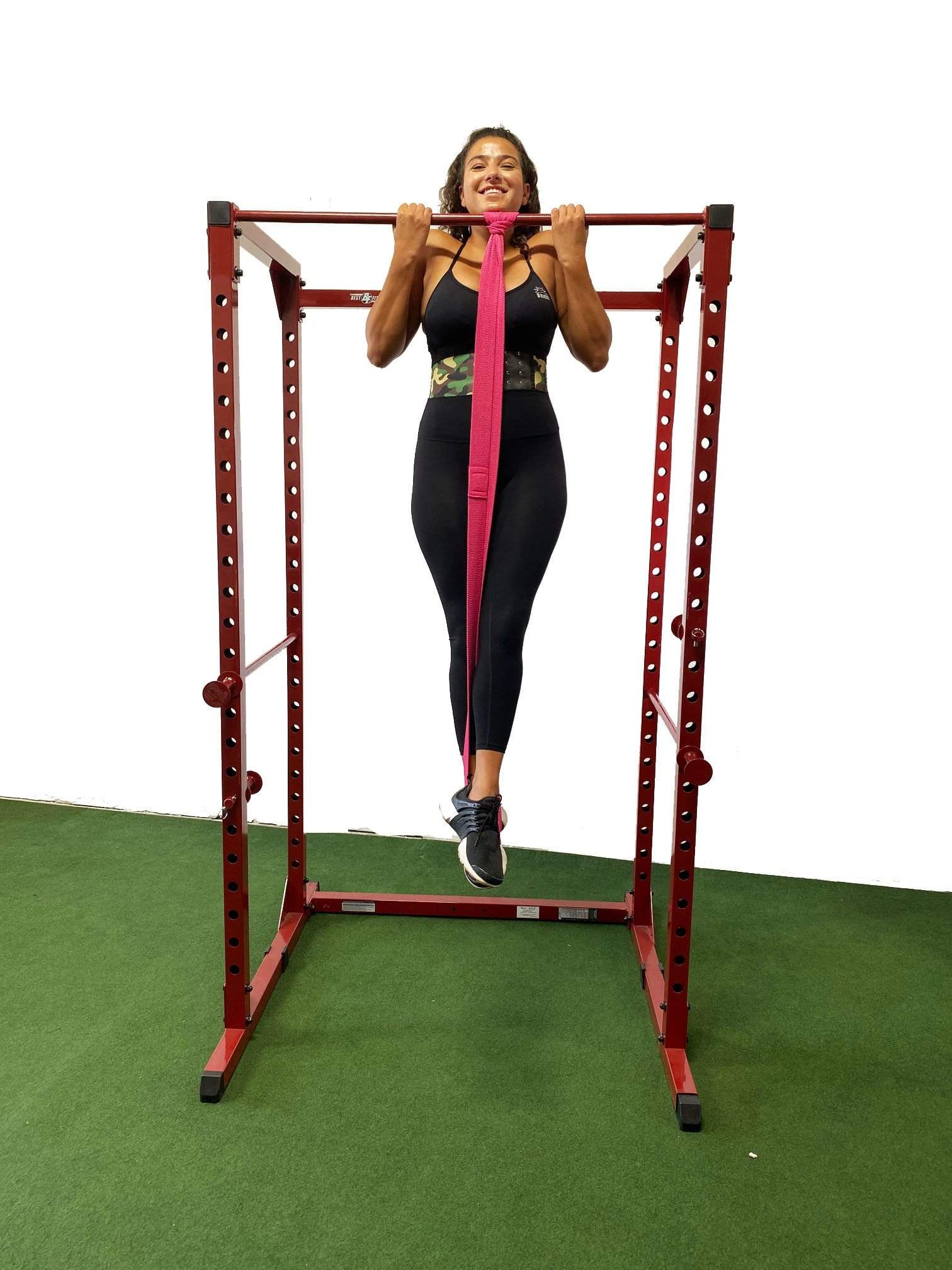 The X Bands - Strong & Thick Resistance Bands | Tough Workout Bands - Image 7