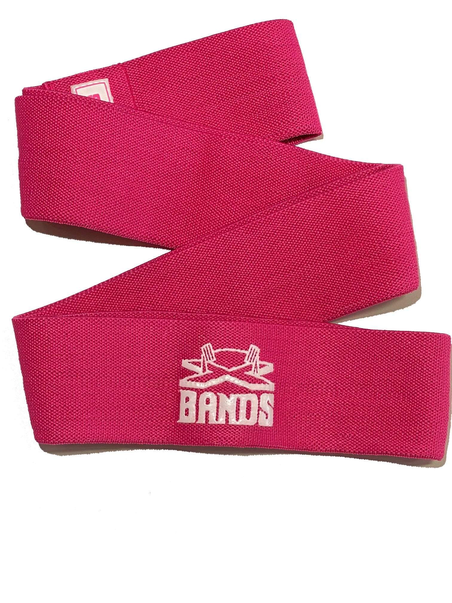 The X Bands - Strong & Thick Resistance Bands | Tough Workout Bands - Image 9