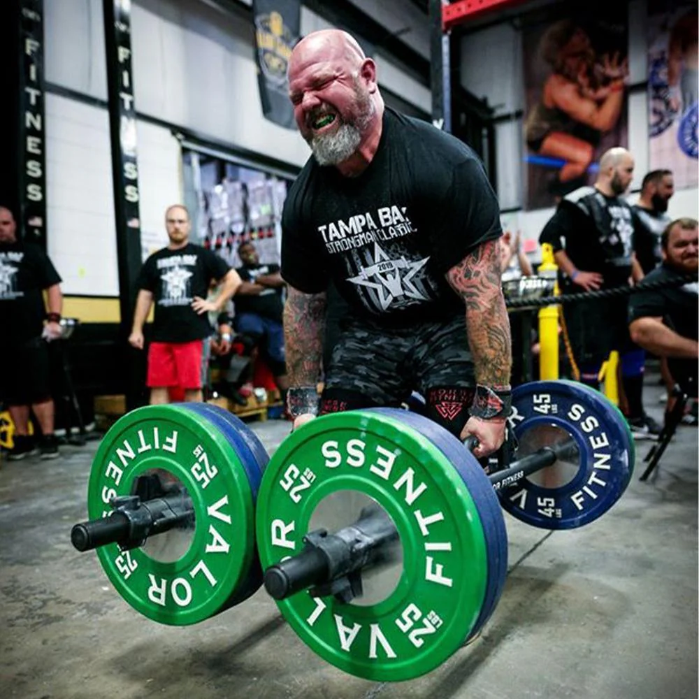 Valor Fitness - Strongman Farmers Walk Handles - Image 2