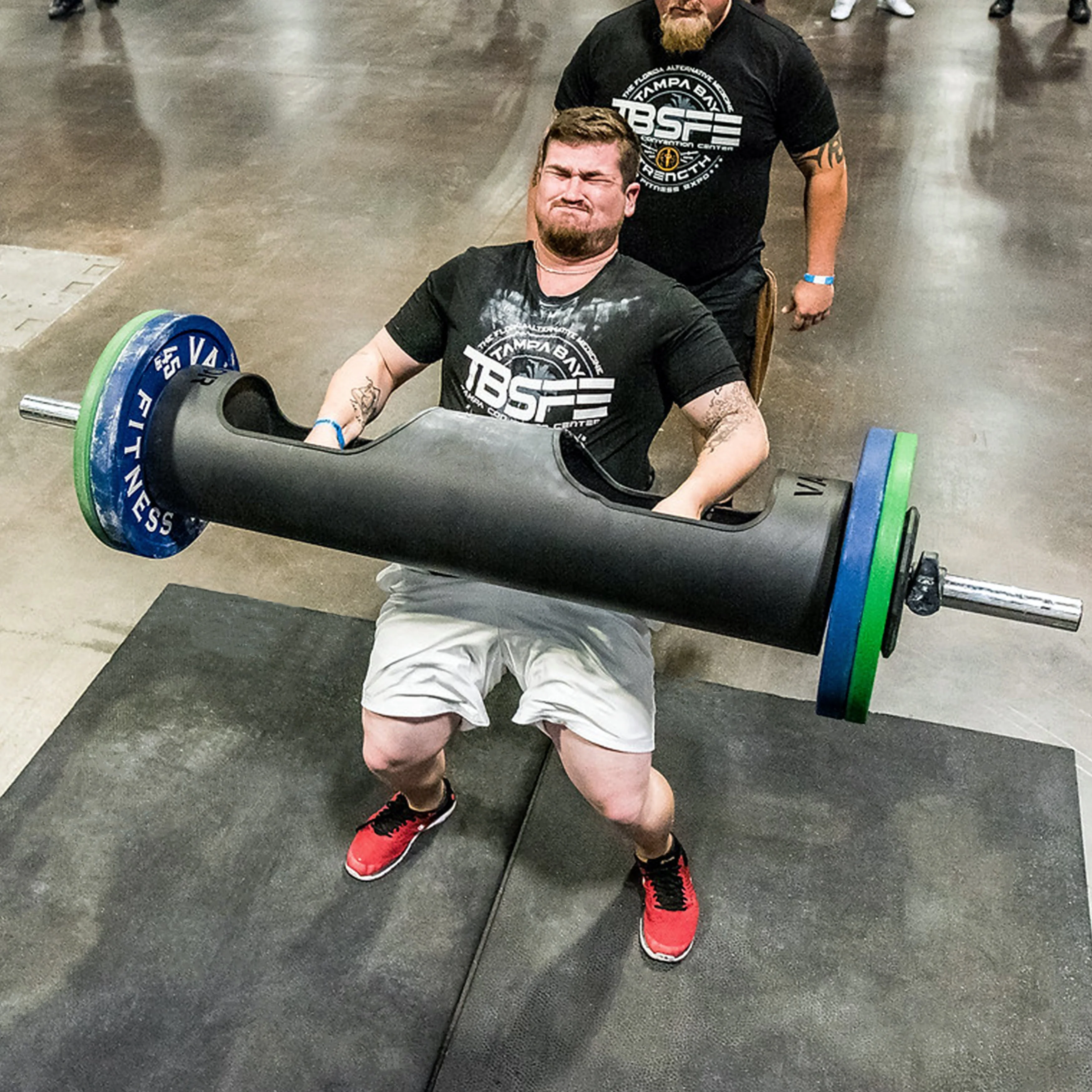 Valor Fitness - Strongman Log Bar - Image 5