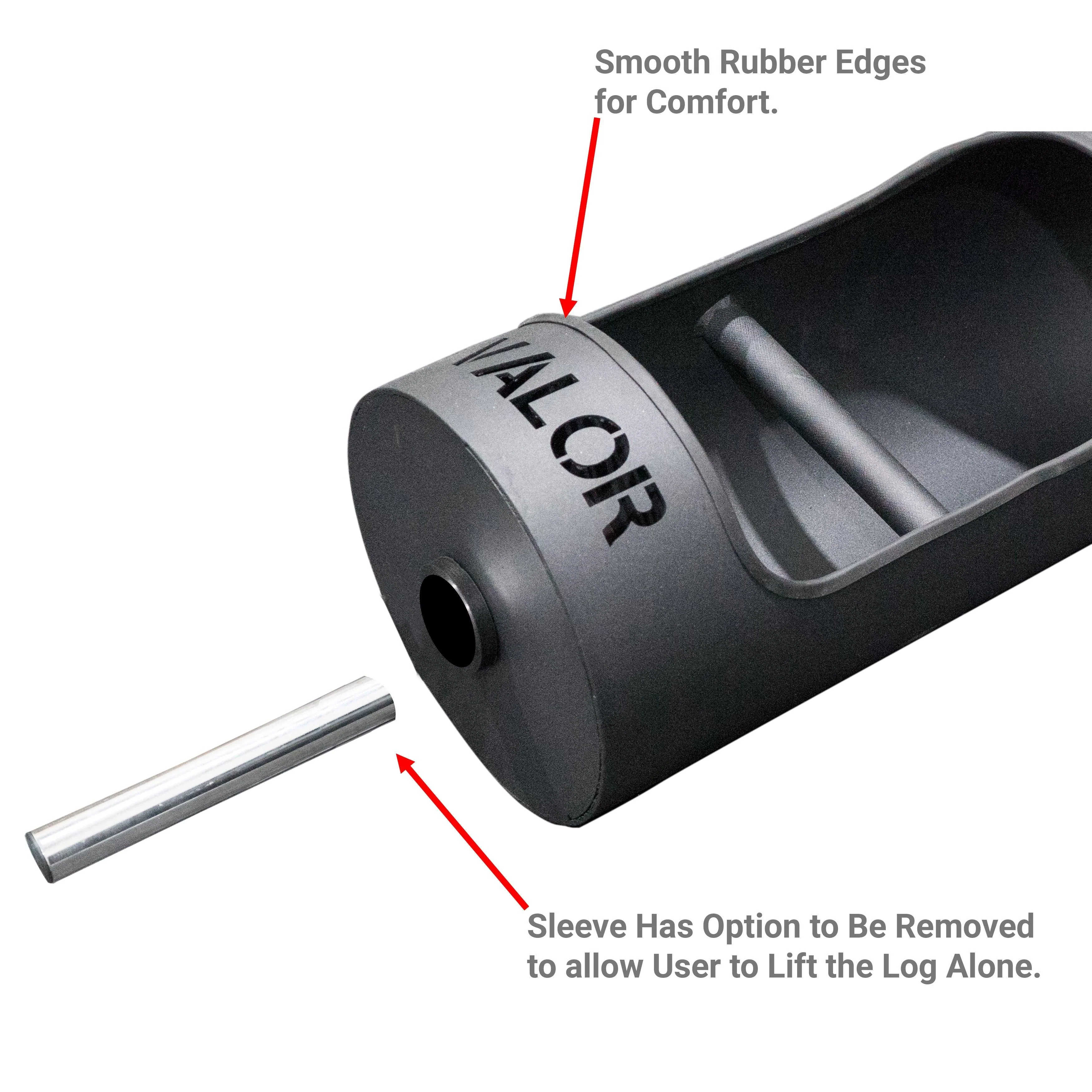 Valor Fitness - Strongman Log Bar - Image 8