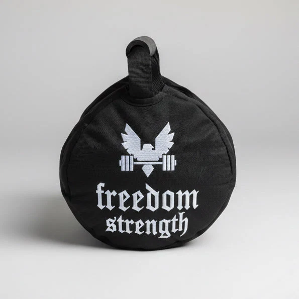 Freedom Strength Co. - Strongman throwing bags