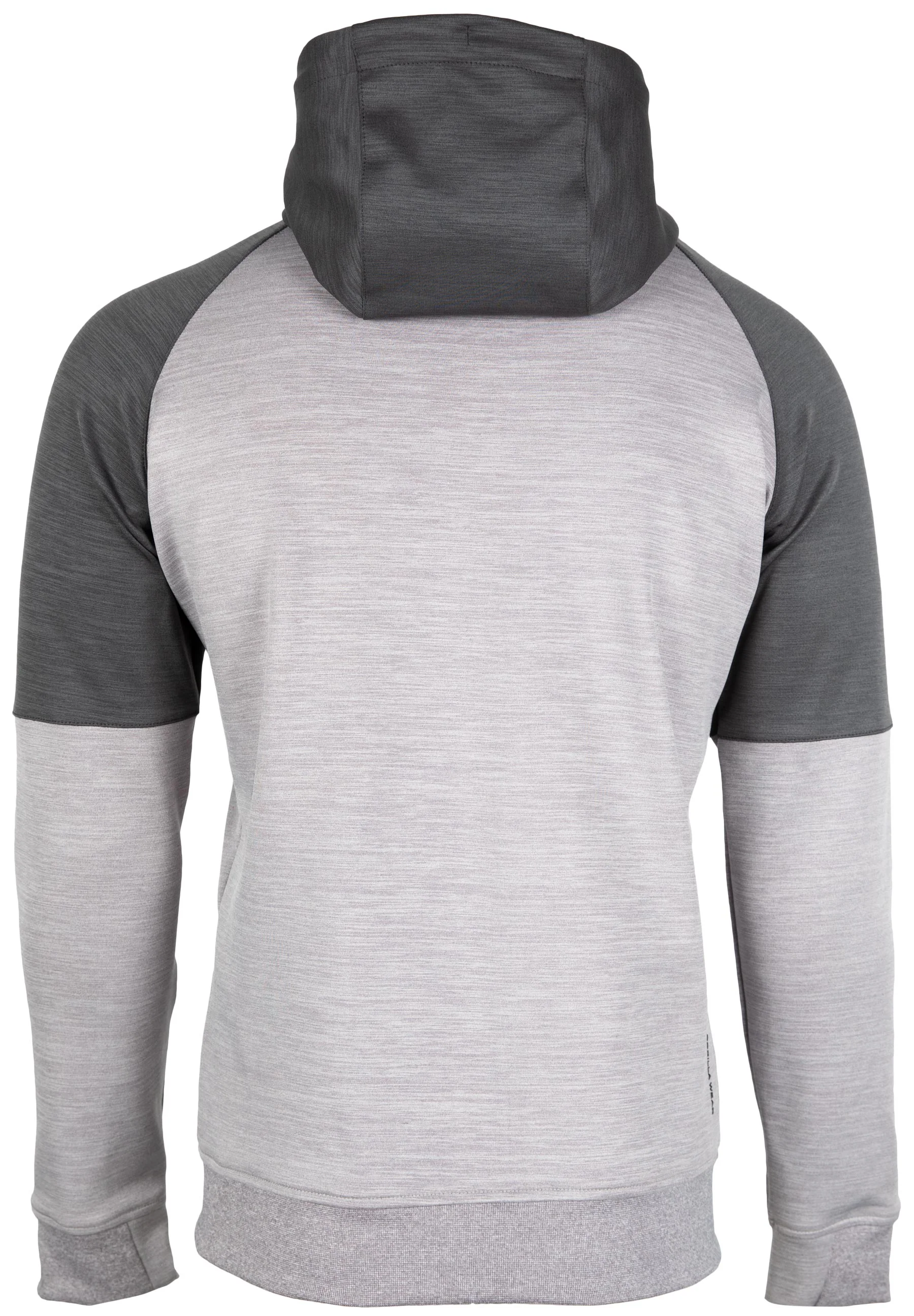 Gorilla Wear - Sullivan Track Jacket - Gray - Image 7