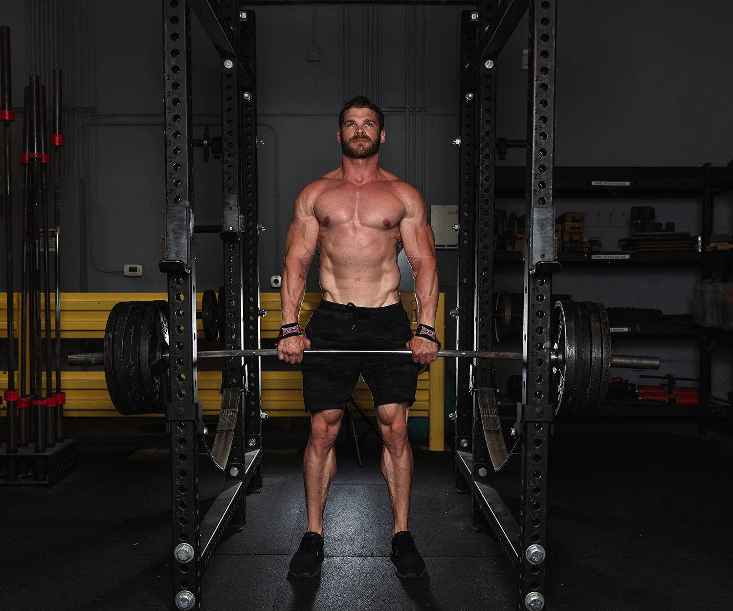 Mark Bell Sling Shot- Super Heavy Duty Lifting Straps - Image 3