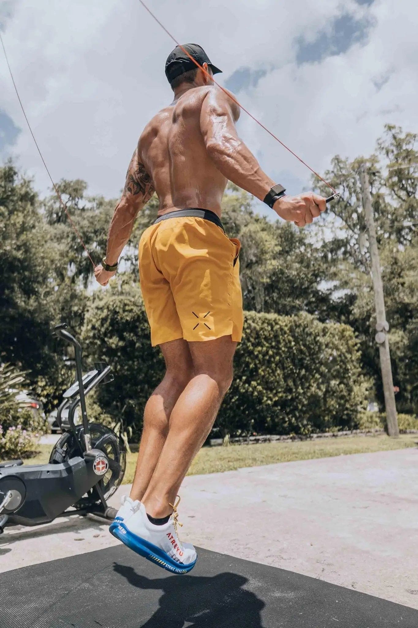 Elite Jumps - Surge3.0 - Speed Jump Rope - Image 4