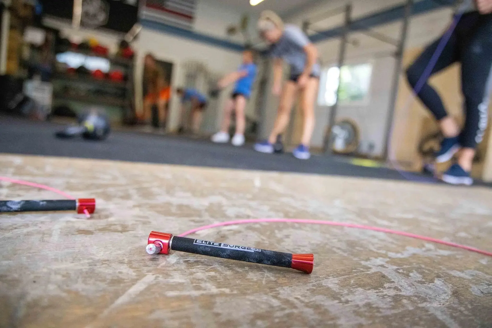 Elite Jumps - Surge3.0 - Speed Jump Rope - Image 8