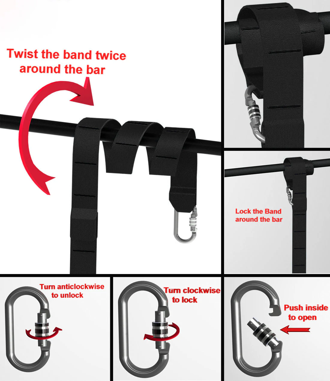 SMAI - Suspension Trainer - GTS - Image 9