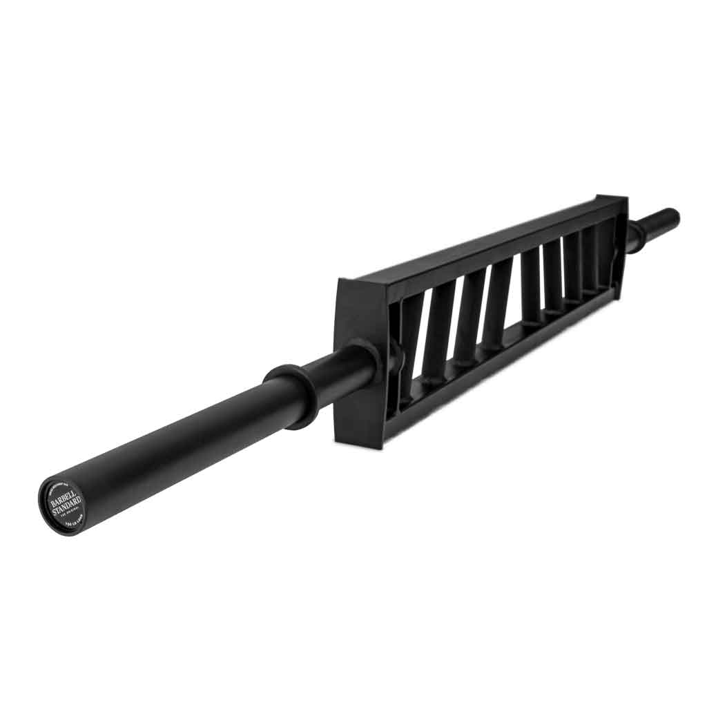 Barbell Standard - Swiss Multigrip Barbell
