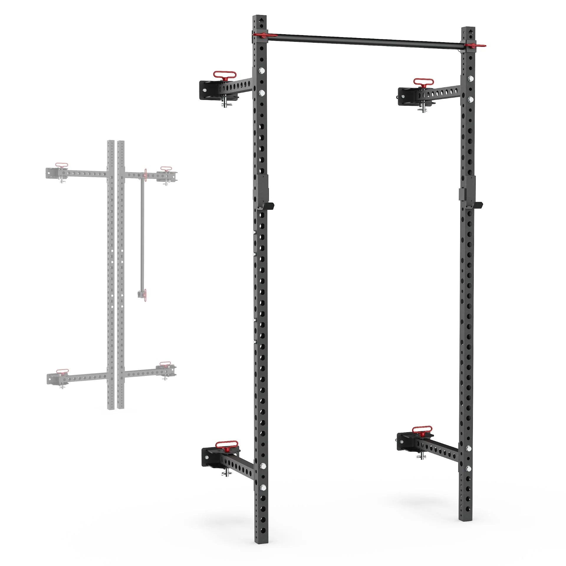 Synergee - 2200 Series Folding Squat Rack - Image 3