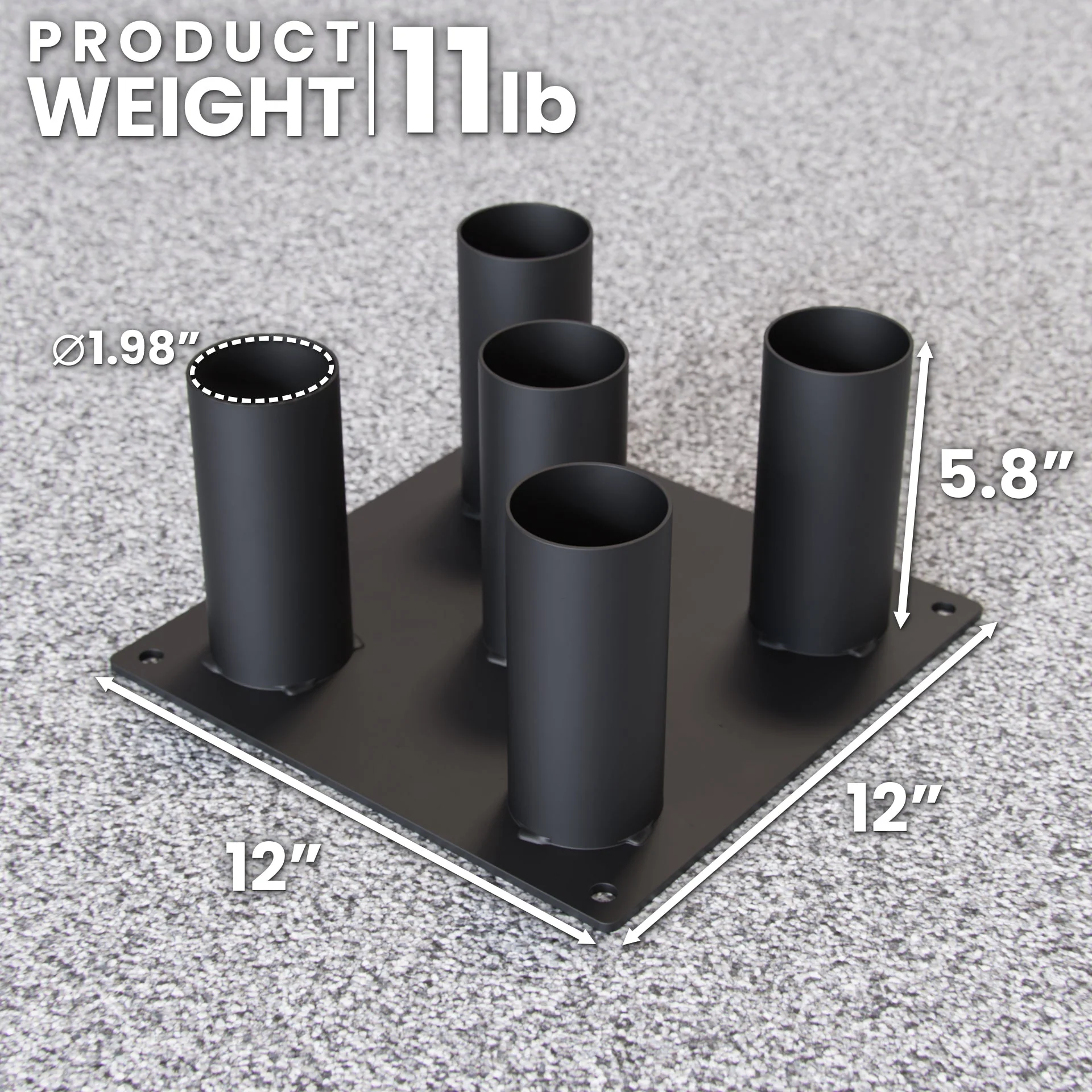 Synergee - 5 Bar Holder - Image 3