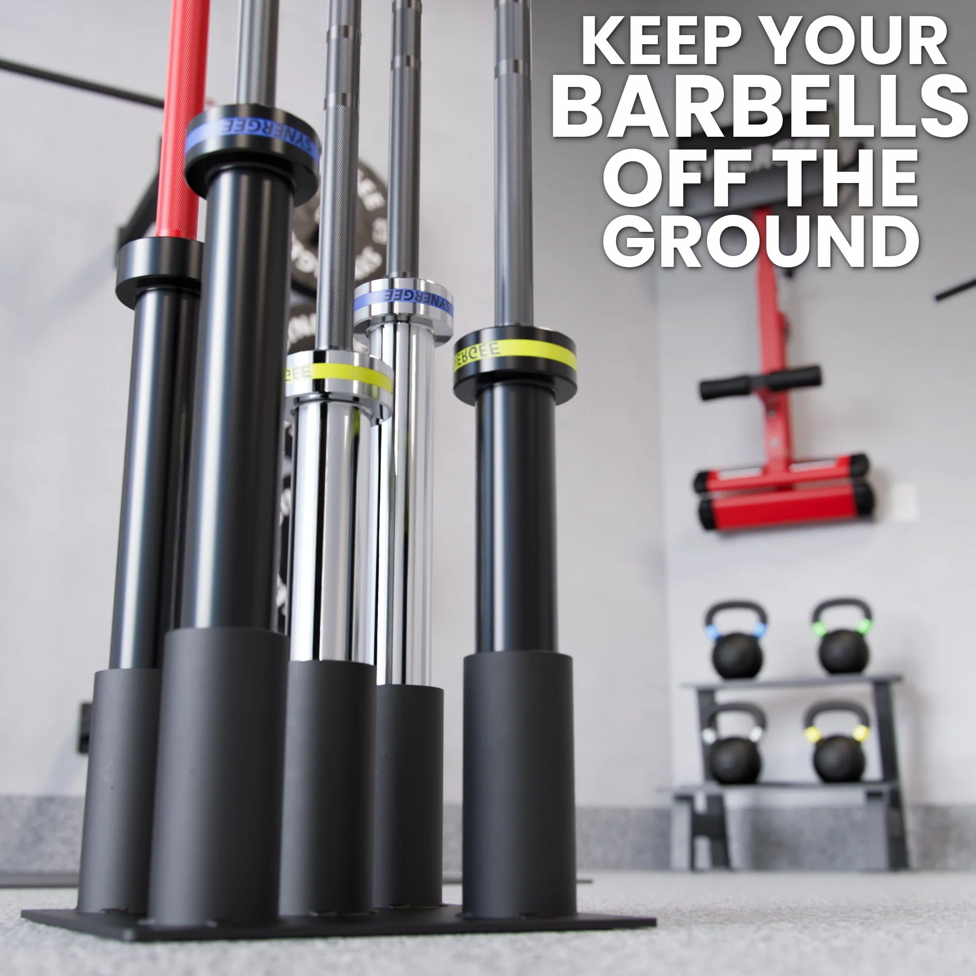 Synergee - 5 Bar Holder - Image 5