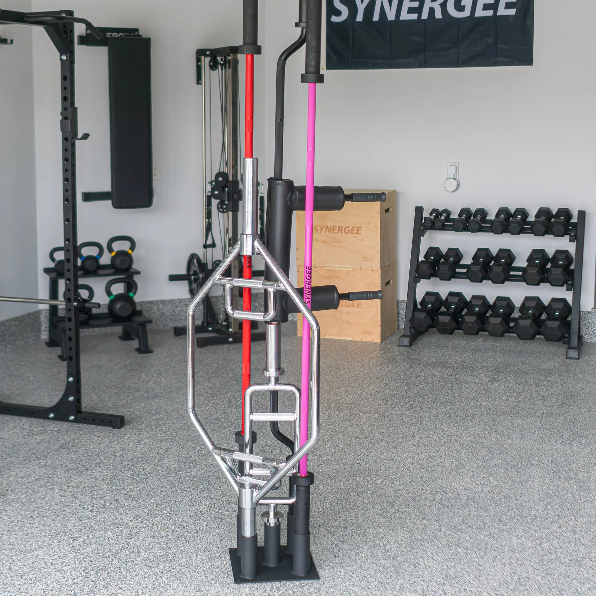 Synergee - 5 Bar Holder - Image 7
