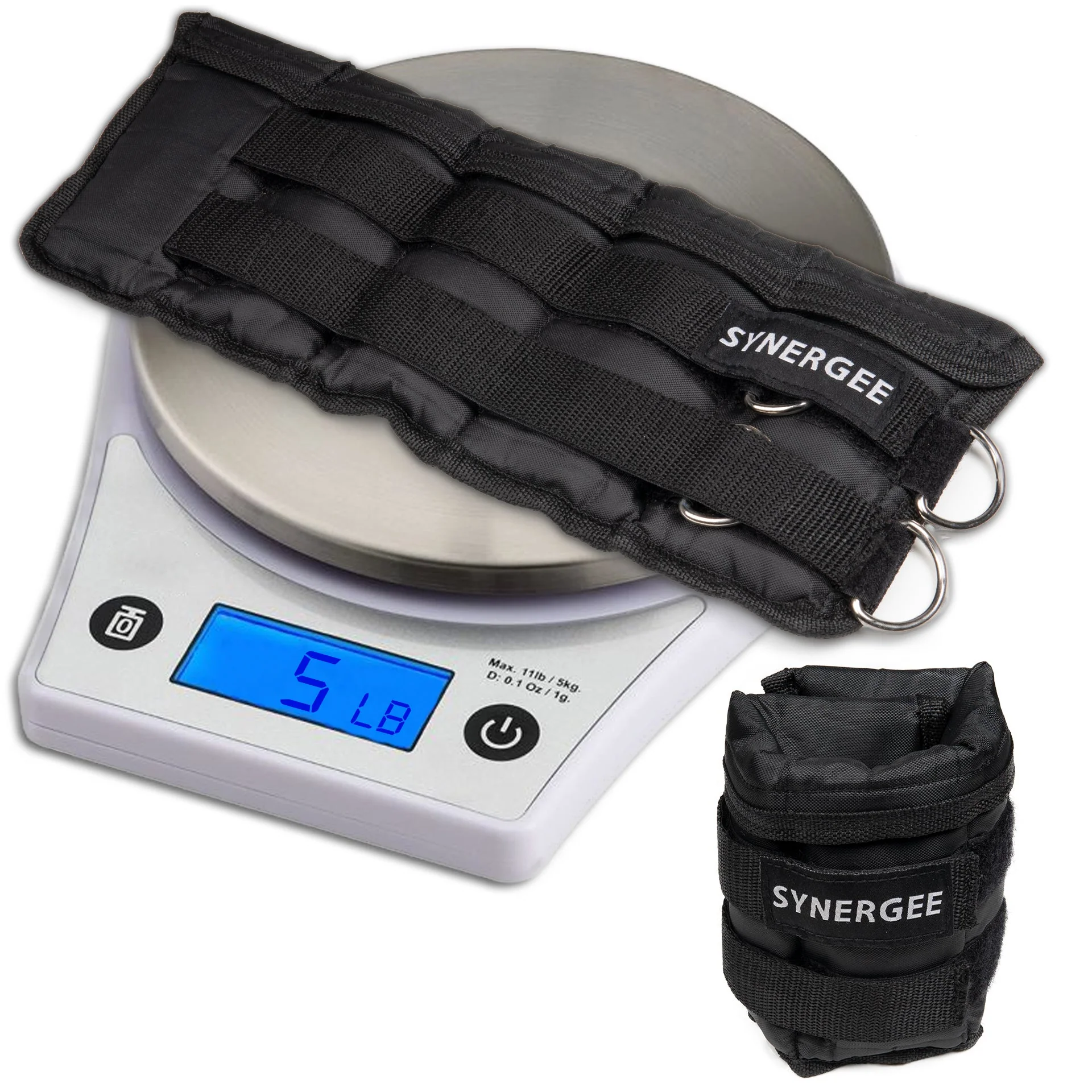 Synergee - Adjustable Ankle/Wrist Weights - Image 17