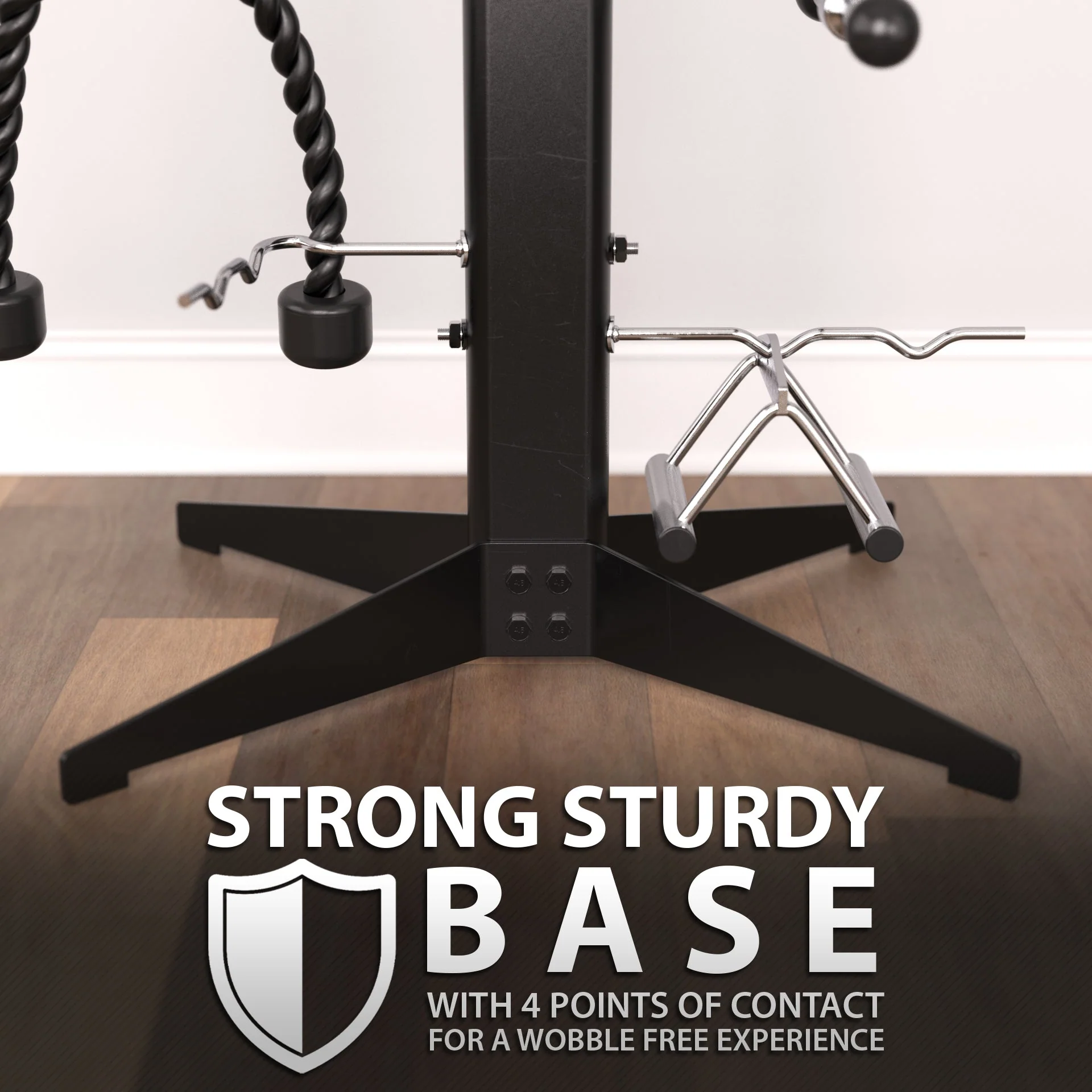 Synergee - Cable Attachment Rack - Image 5