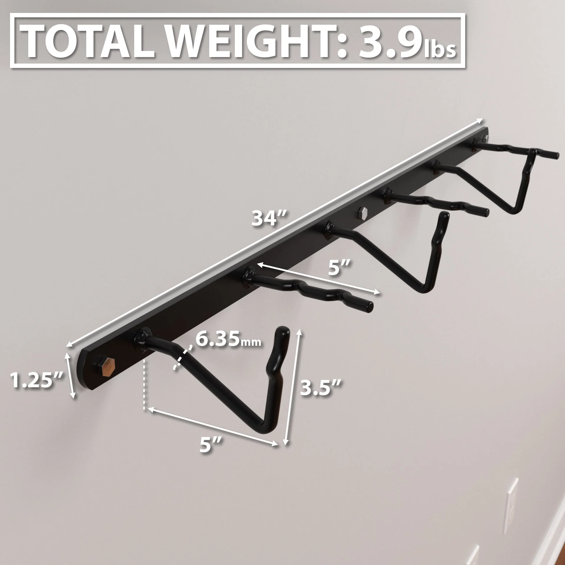 Synergee - Cable Attachment Rack - Image 6