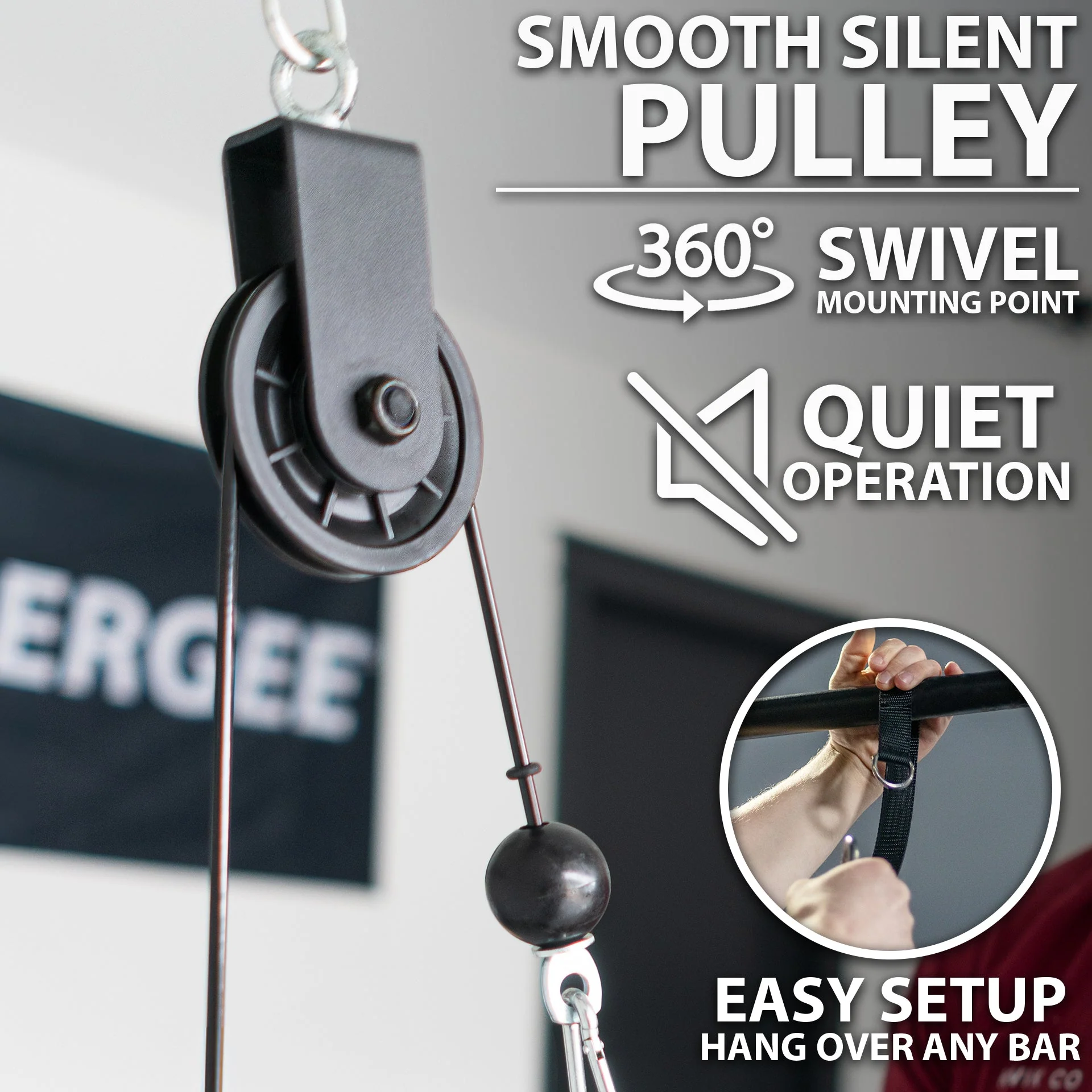 Synergee - Cable Pulley System - Image 4