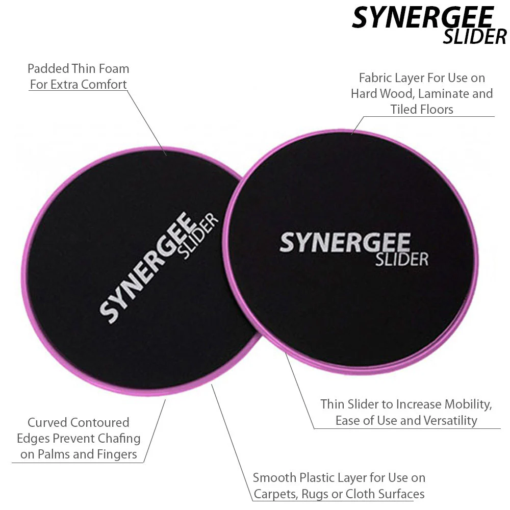 Synergee - Core Sliders - Image 10