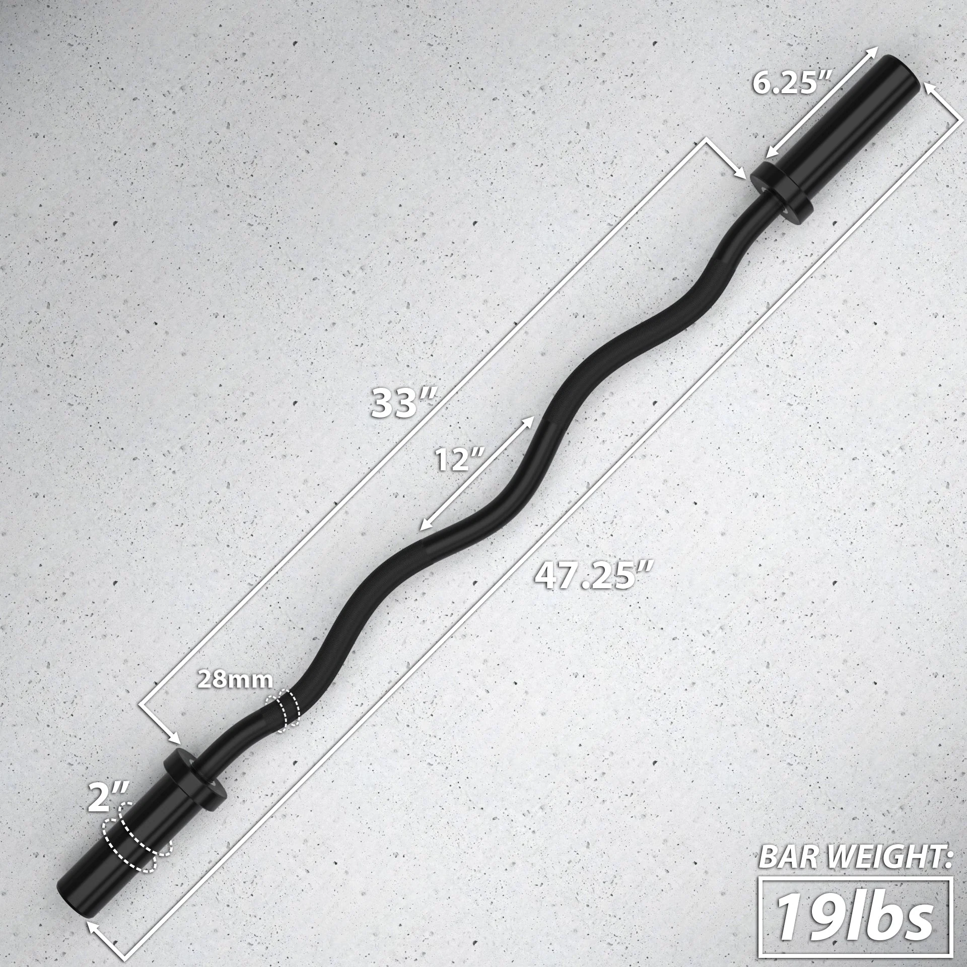 Synergee - Ez Curl Bars - Image 14
