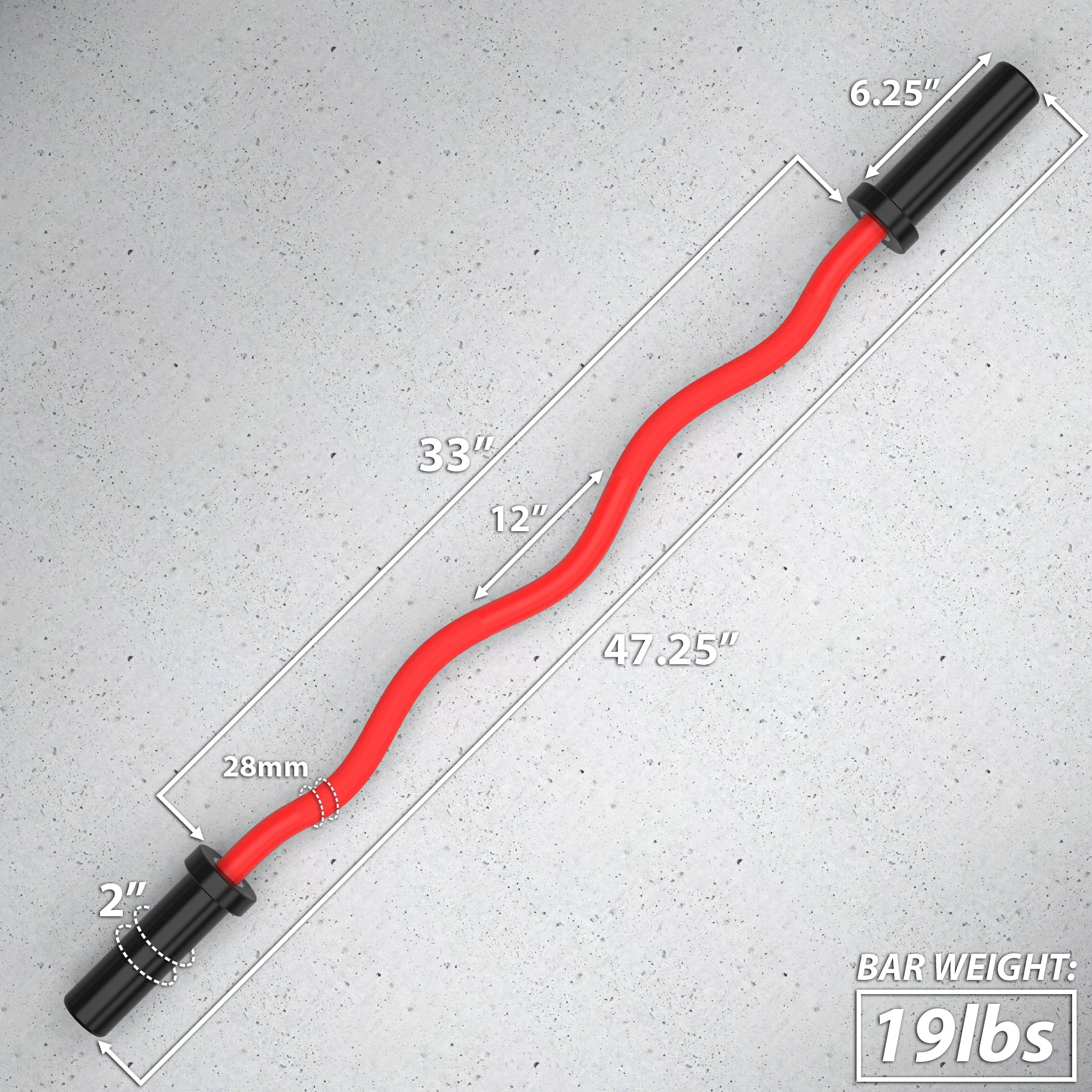 Synergee - Ez Curl Bars - Image 15