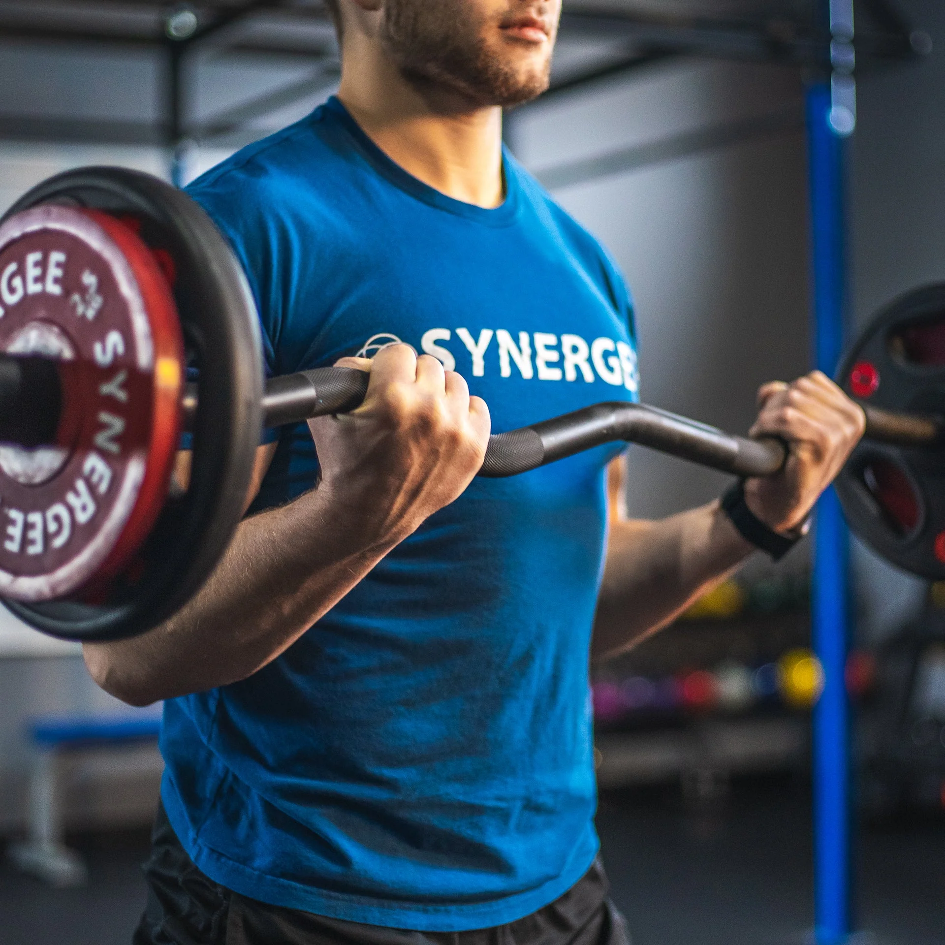 Synergee - Ez Curl Bars - Image 22