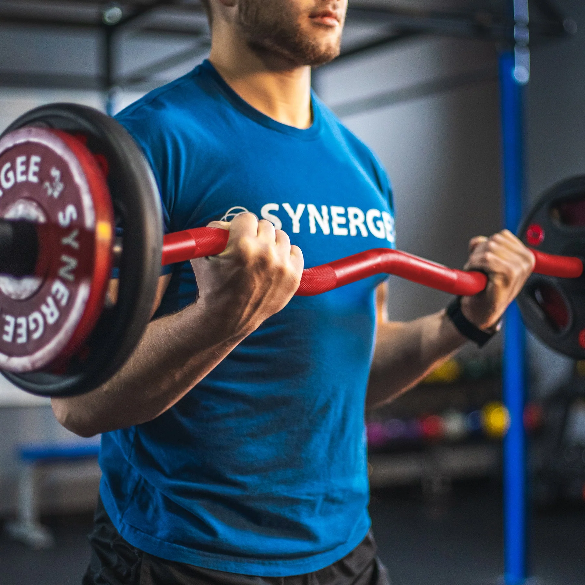 Synergee - Ez Curl Bars - Image 23
