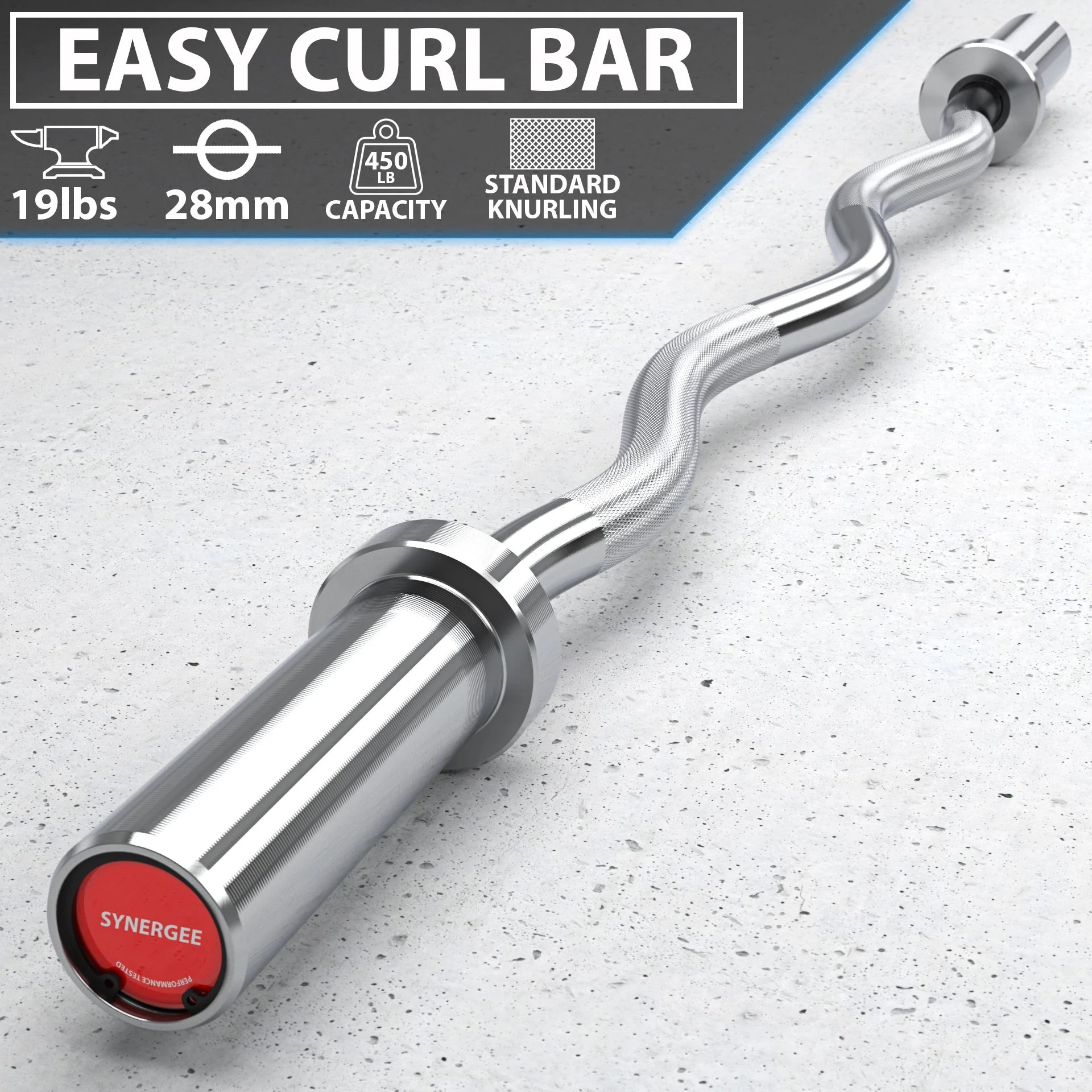 Synergee - Ez Curl Bars - Image 5