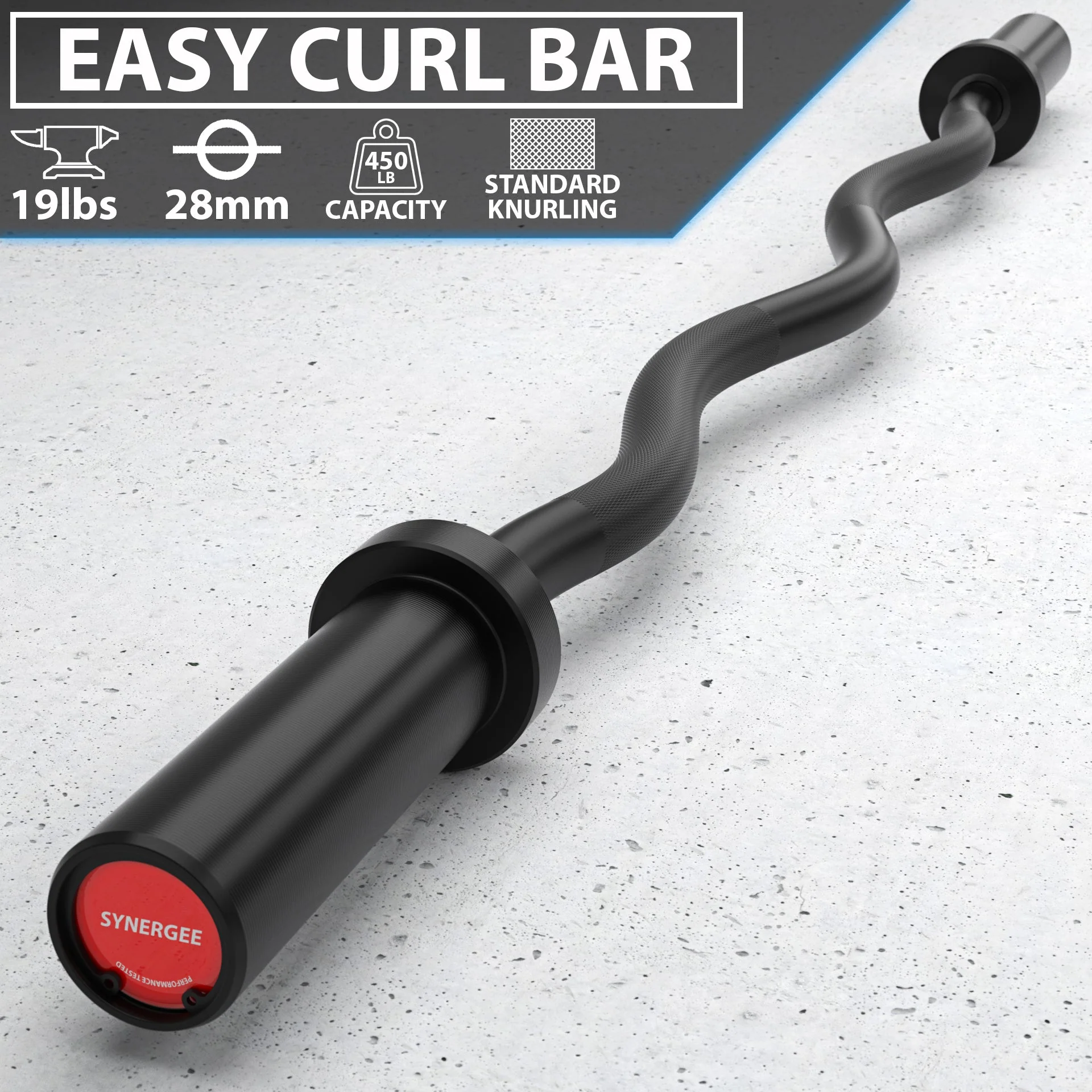 Synergee - Ez Curl Bars - Image 6