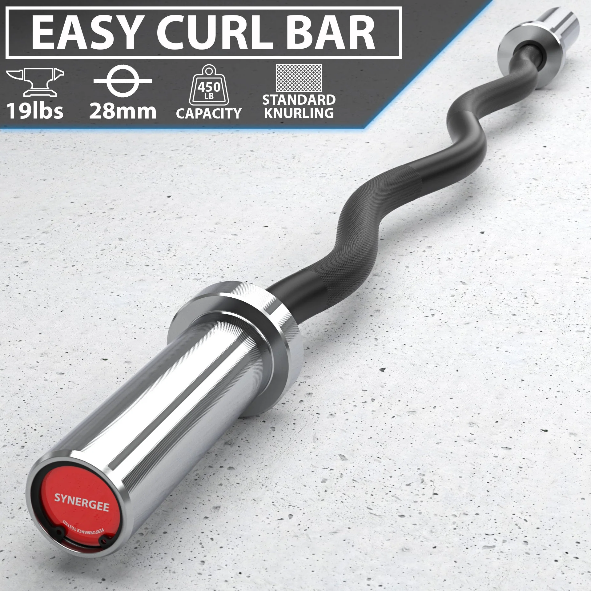Synergee - Ez Curl Bars - Image 8