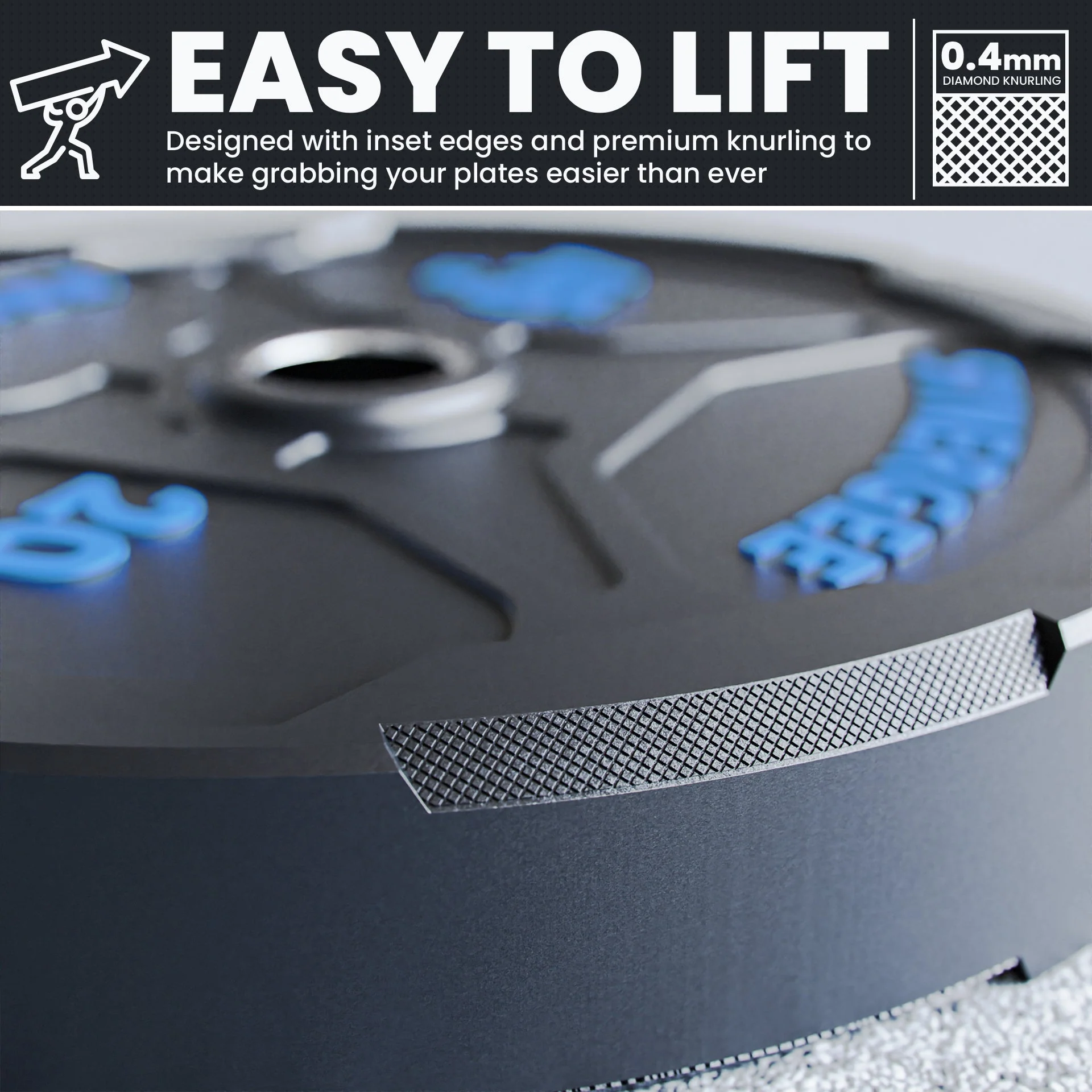 Synergee - Ez Grip Bumper Plates - Image 40