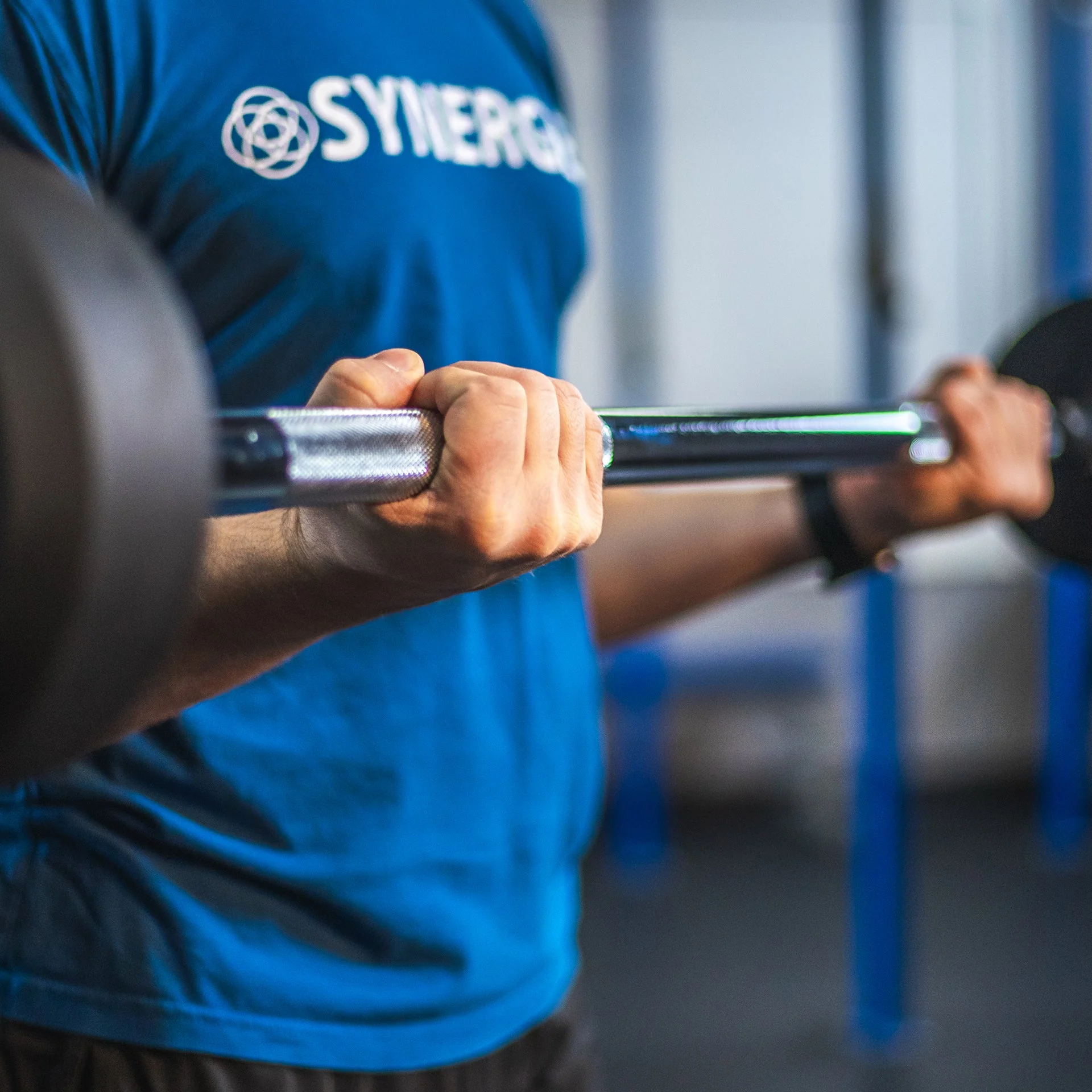 Synergee - Fixed Barbell - Image 36