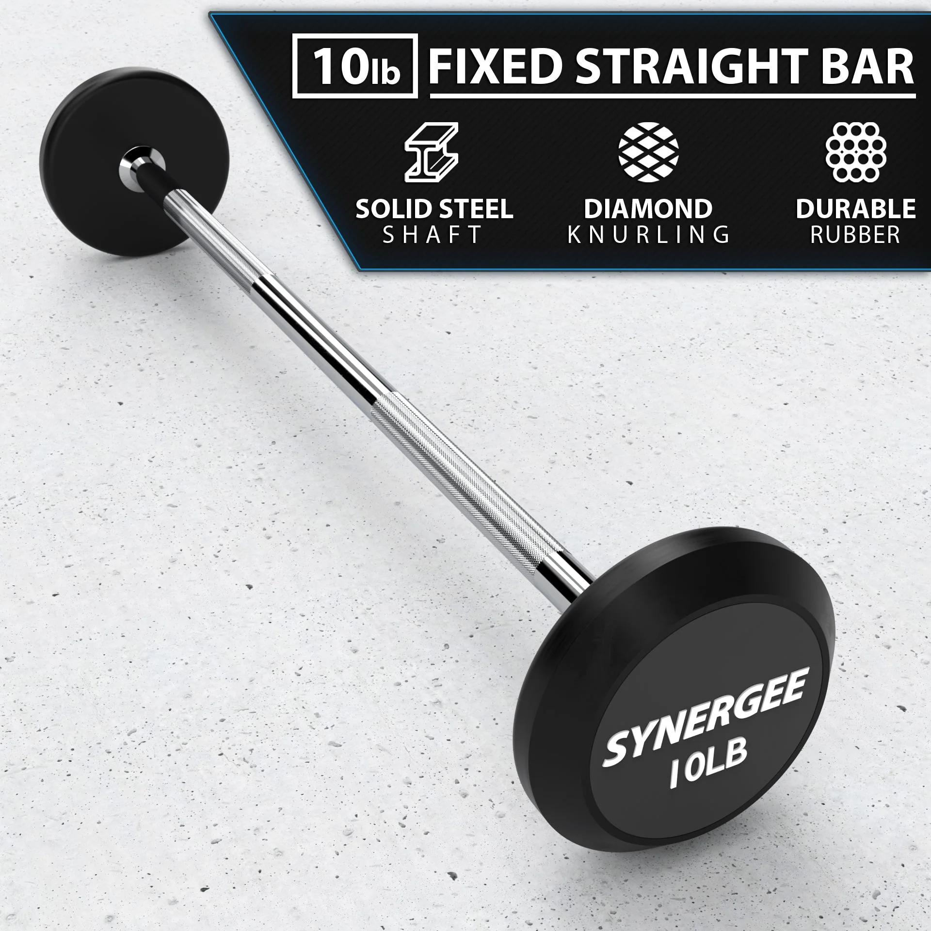 Synergee - Fixed Barbell - Image 7