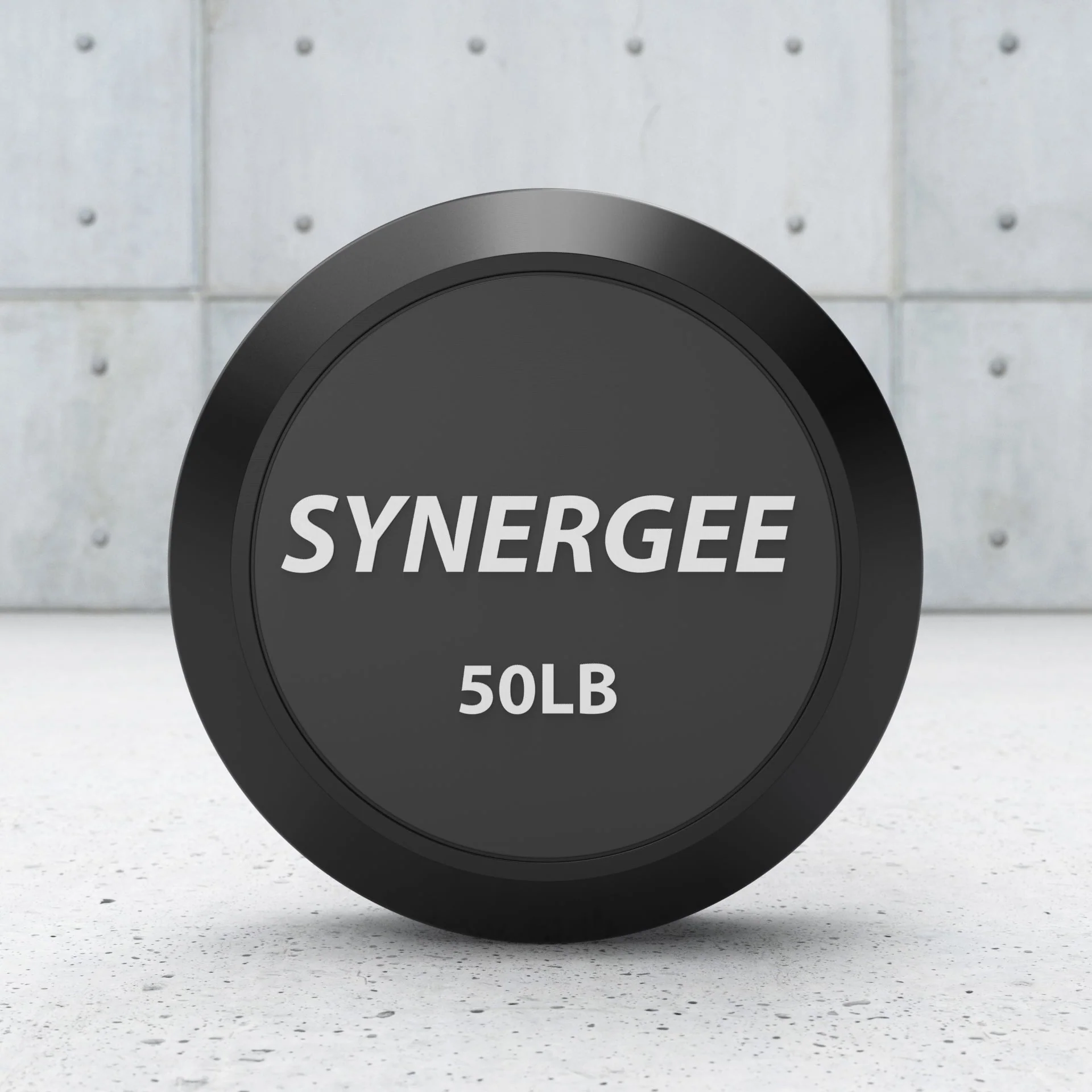 Synergee - Fixed Easy Curl Barbell - Image 26