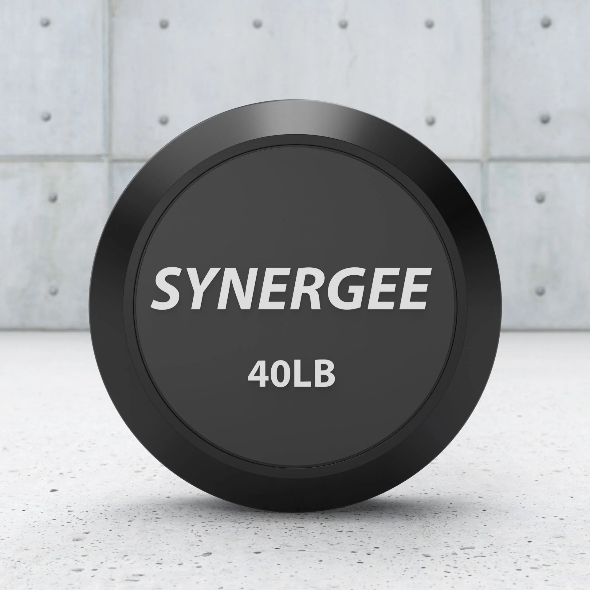 Synergee - Fixed Easy Curl Barbell - Image 27
