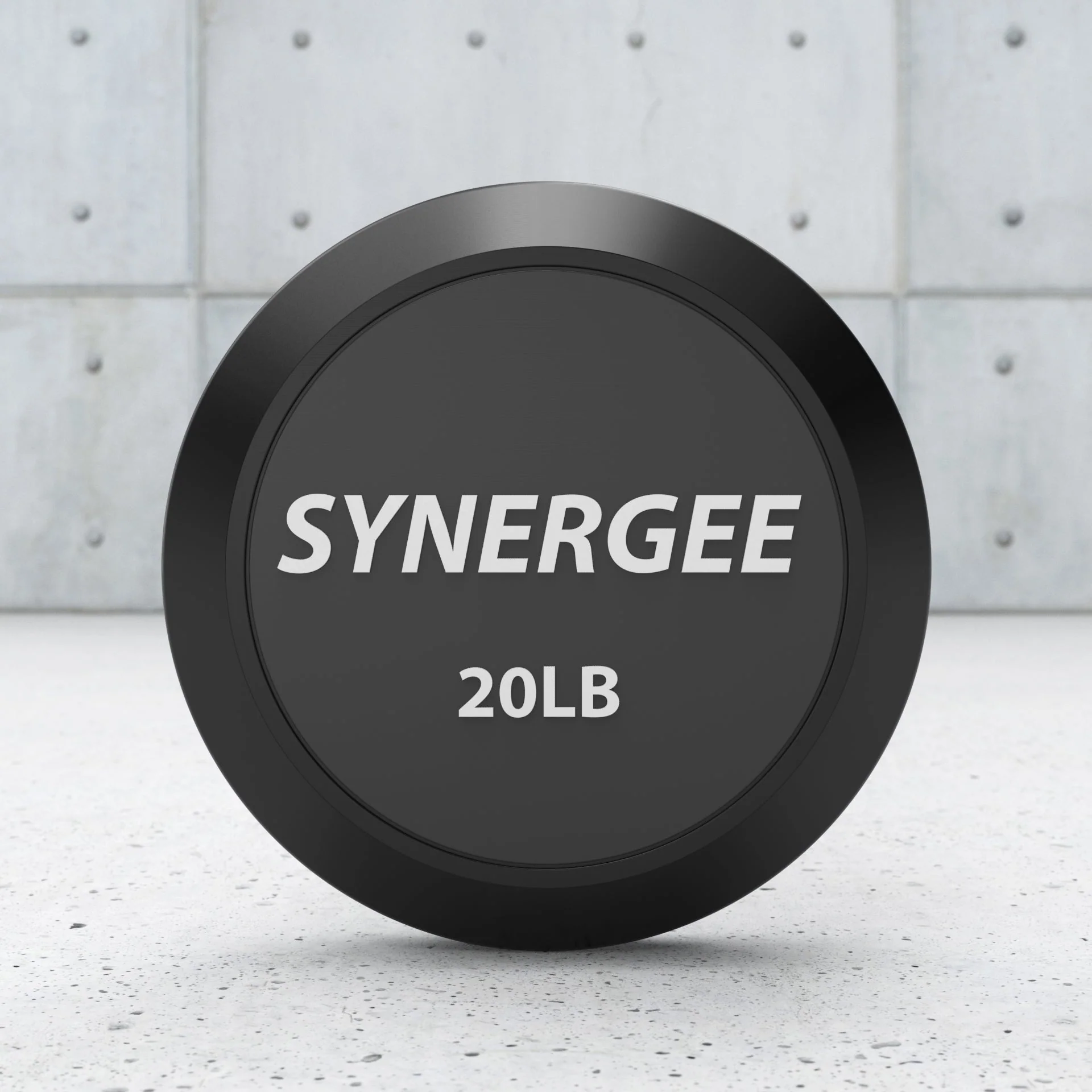 Synergee - Fixed Easy Curl Barbell - Image 28