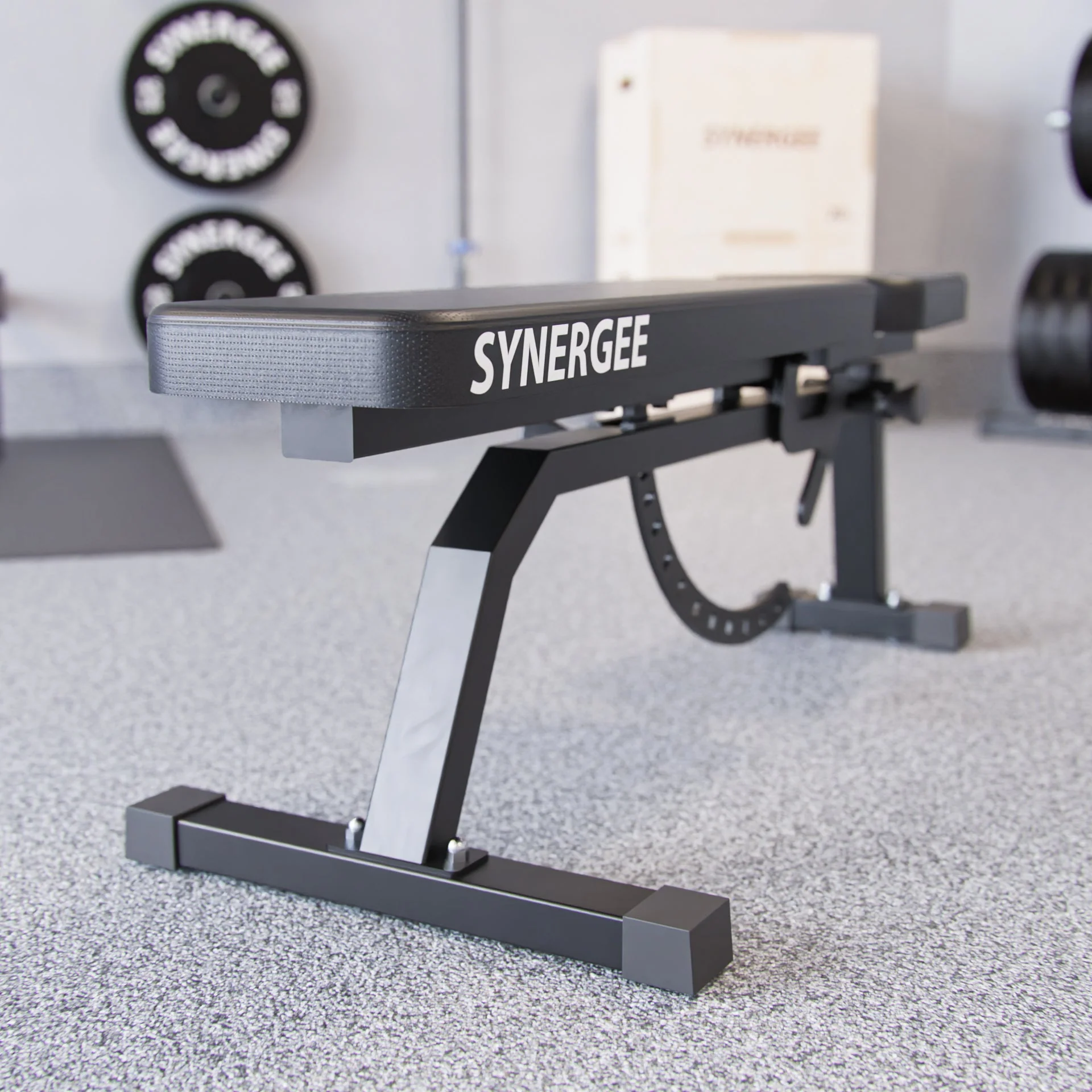 Synergee - Adjustable Incline Bench - Image 5