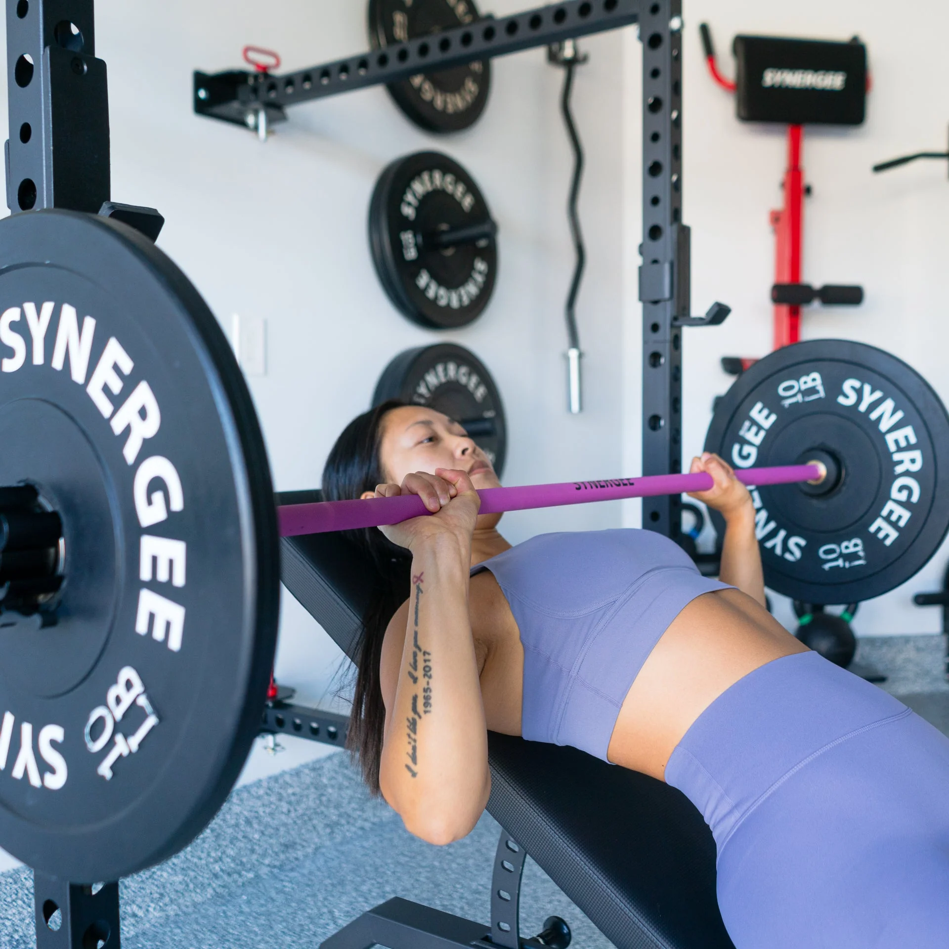 Synergee - Adjustable Incline Bench - Image 7