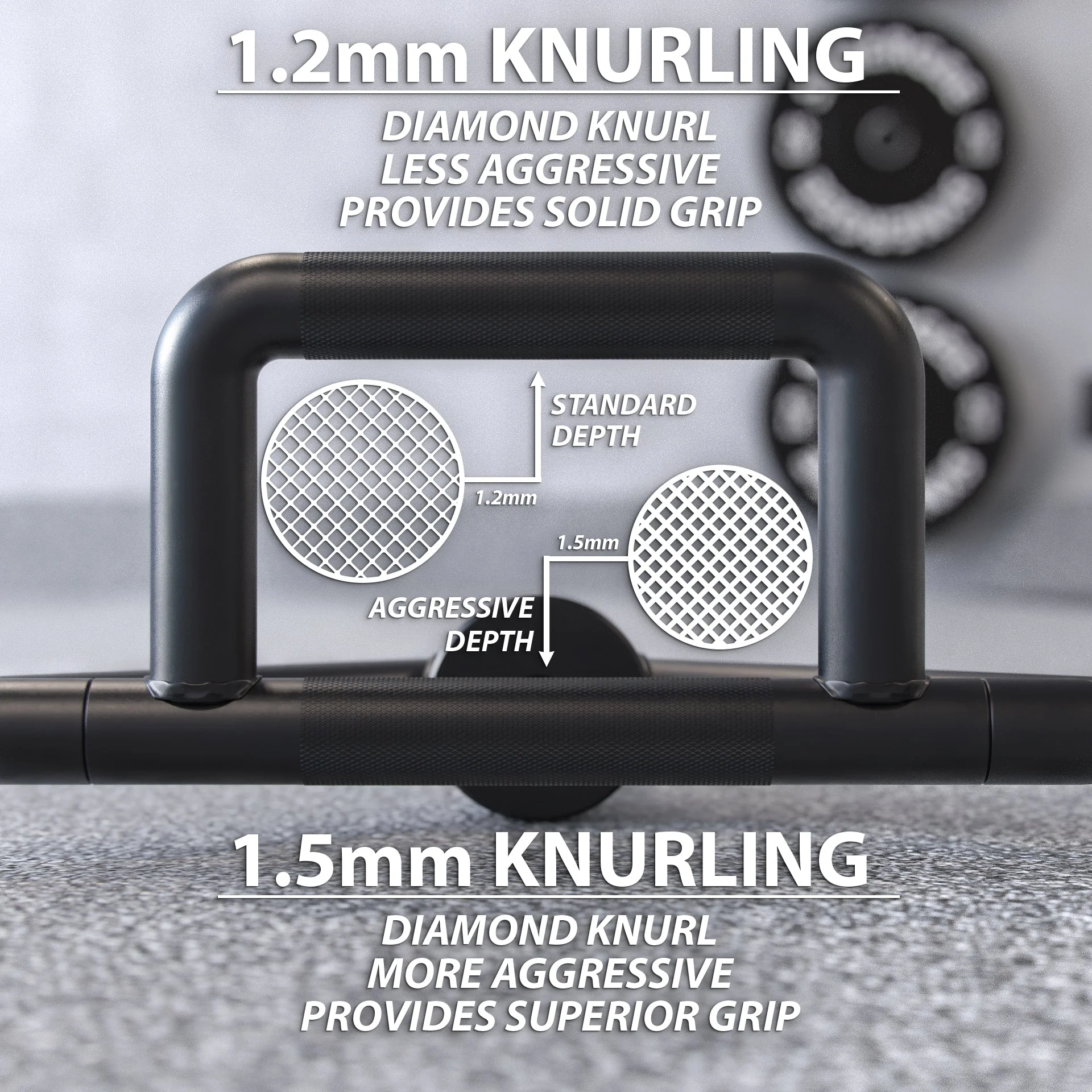 Synergee - Hex Trap Bar - Image 19