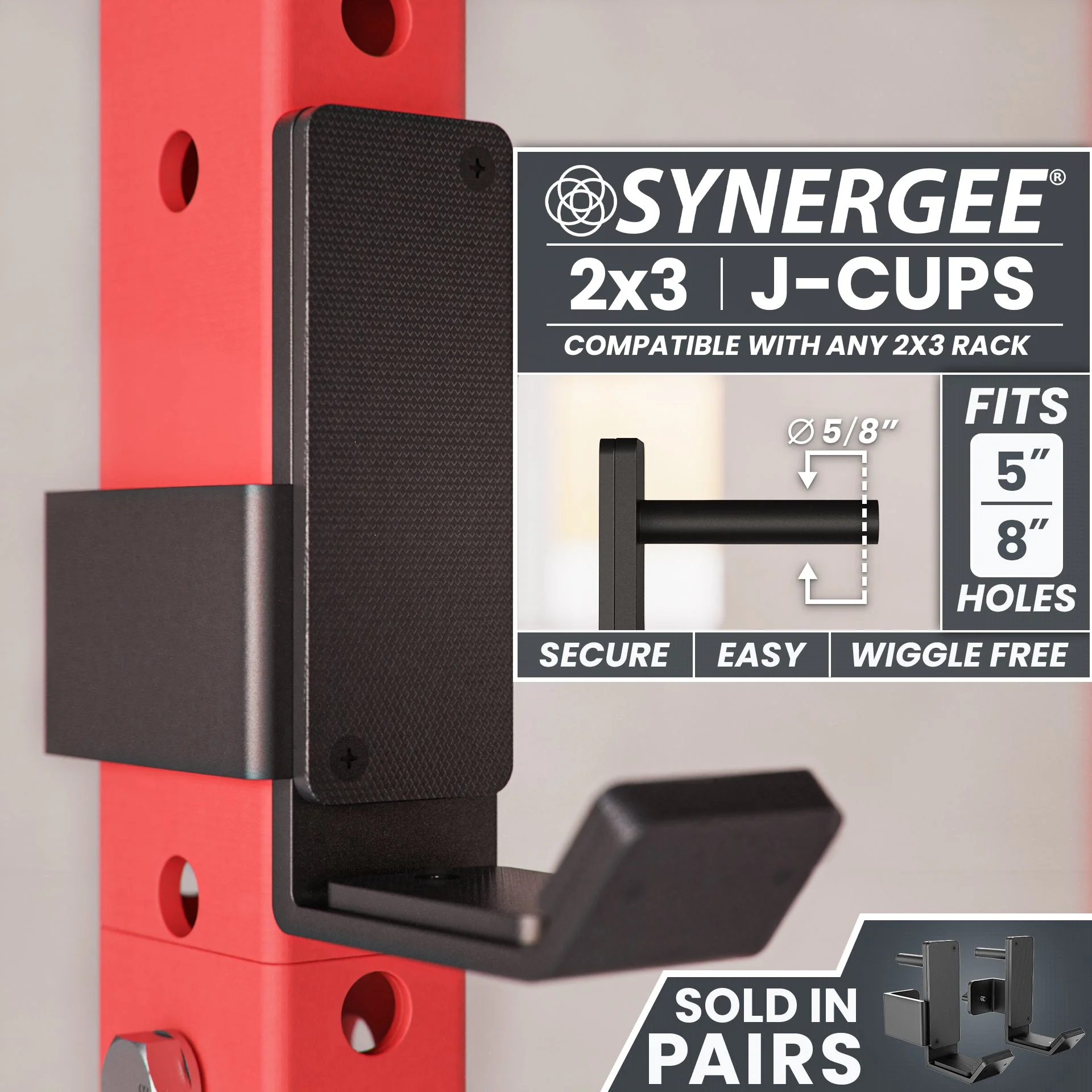 Synergee - J-Cups - Image 10