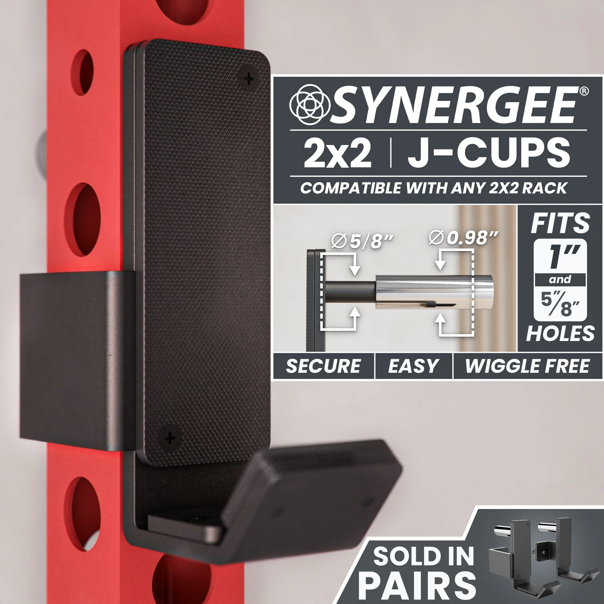 Synergee - J-Cups - Image 6