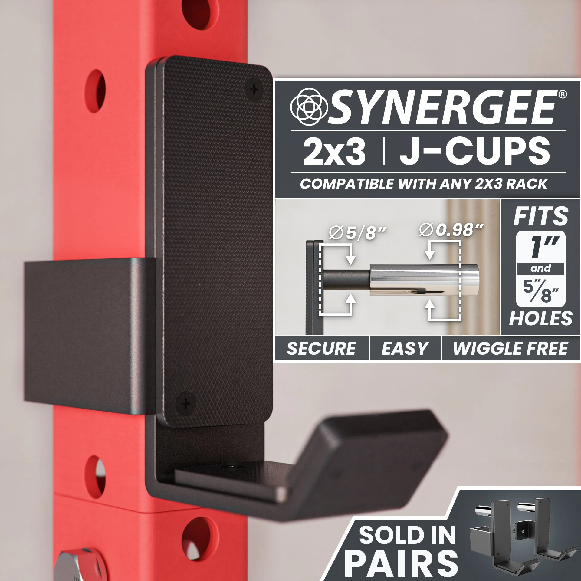 Synergee - J-Cups - Image 7