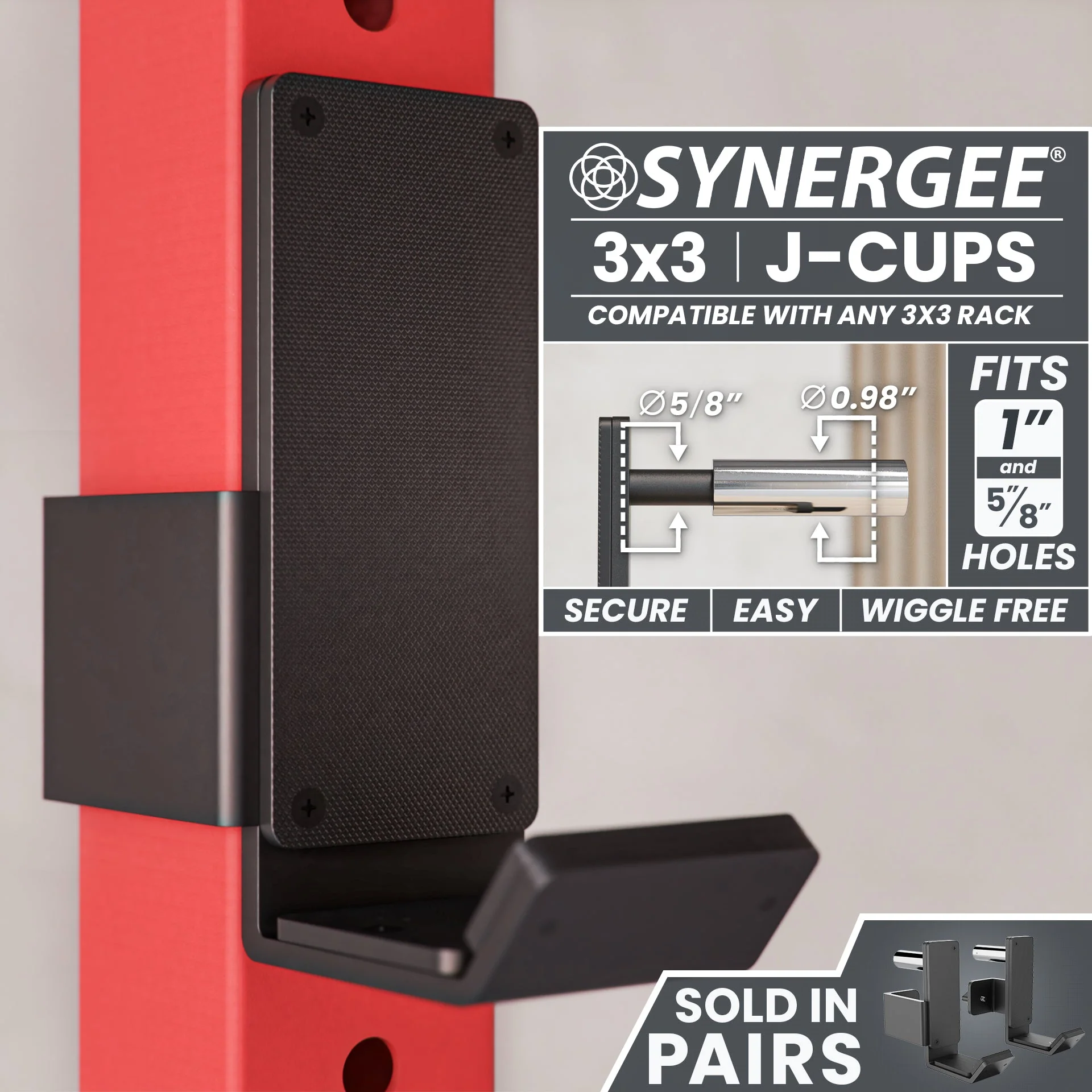 Synergee - J-Cups - Image 8