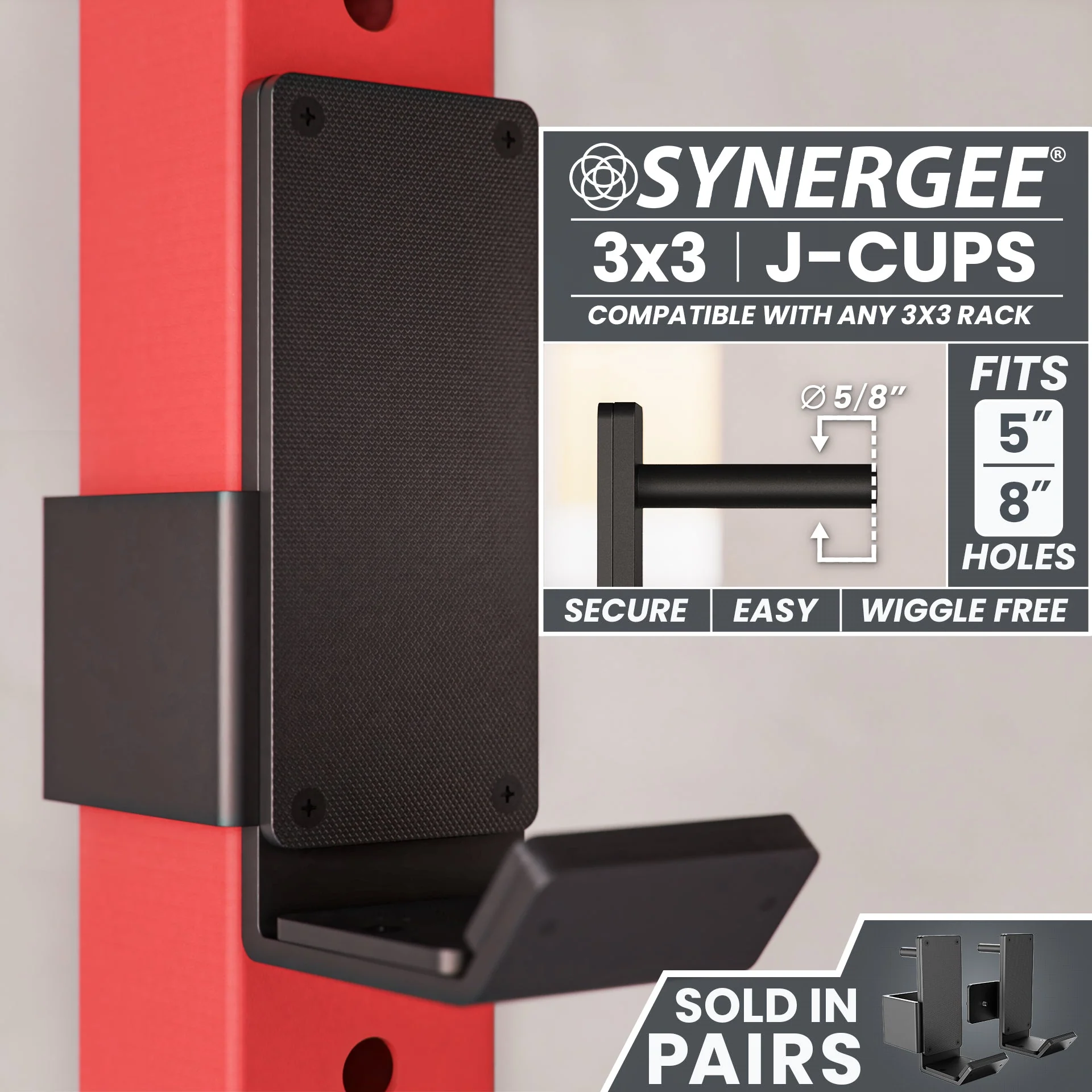 Synergee - J-Cups - Image 9