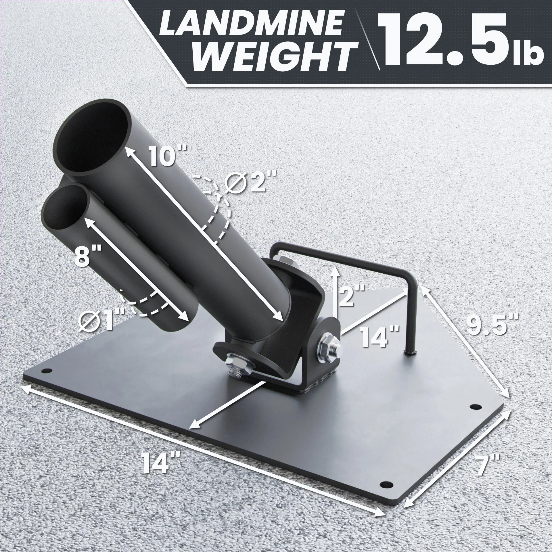 Synergee - Landmine Platform - Image 3