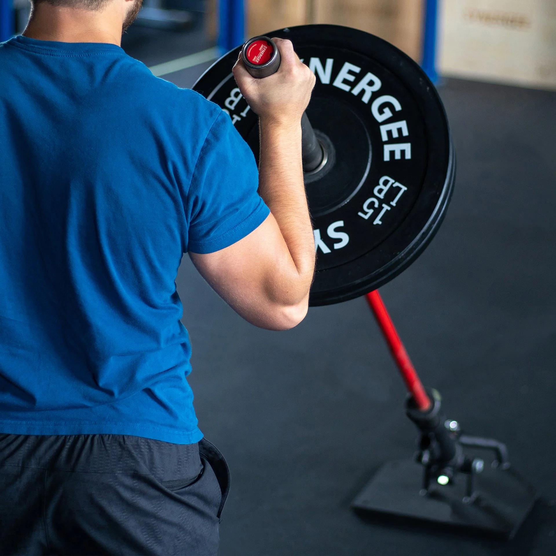 Synergee - Landmine Platform - Image 6
